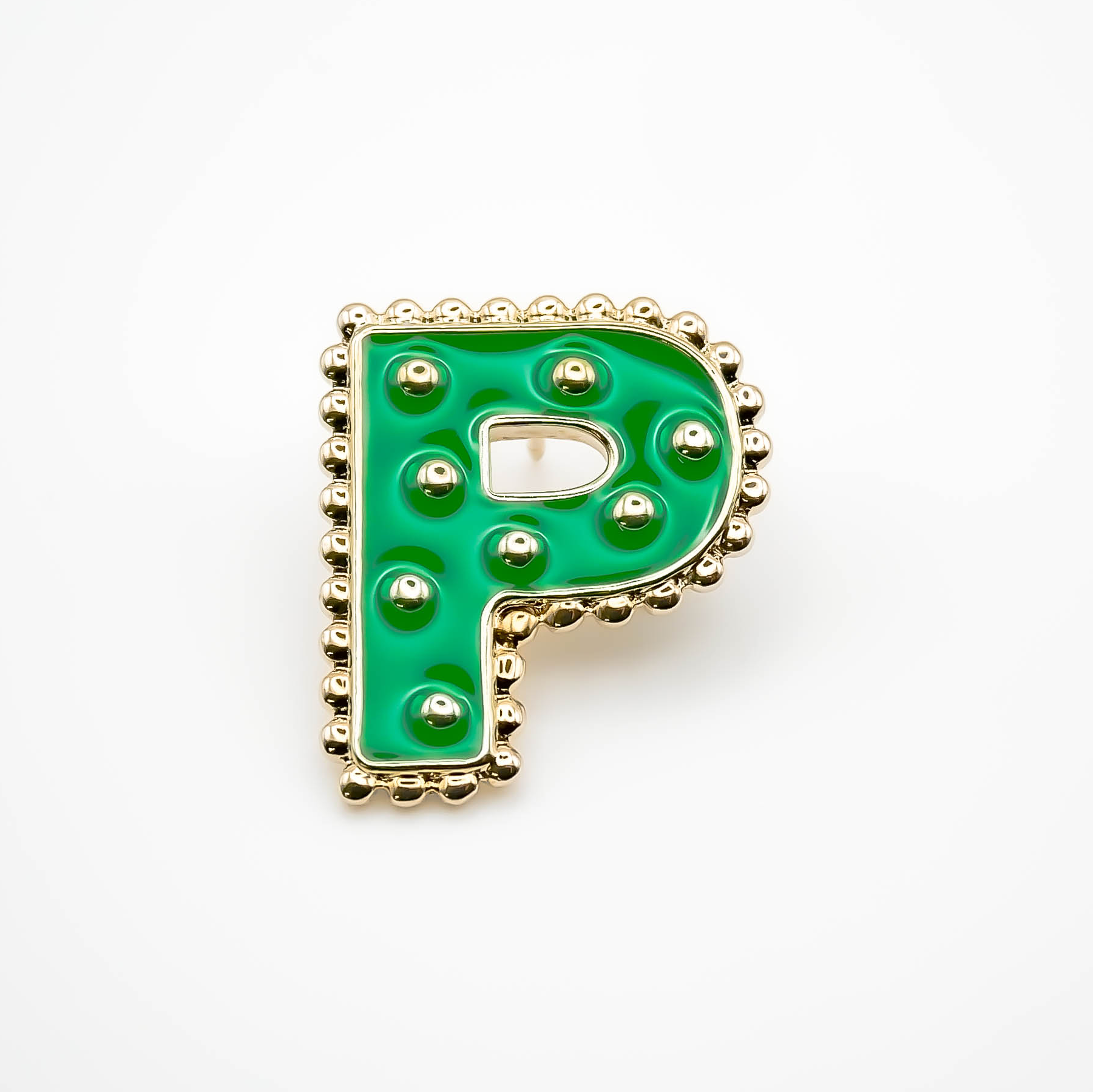 Pin's P