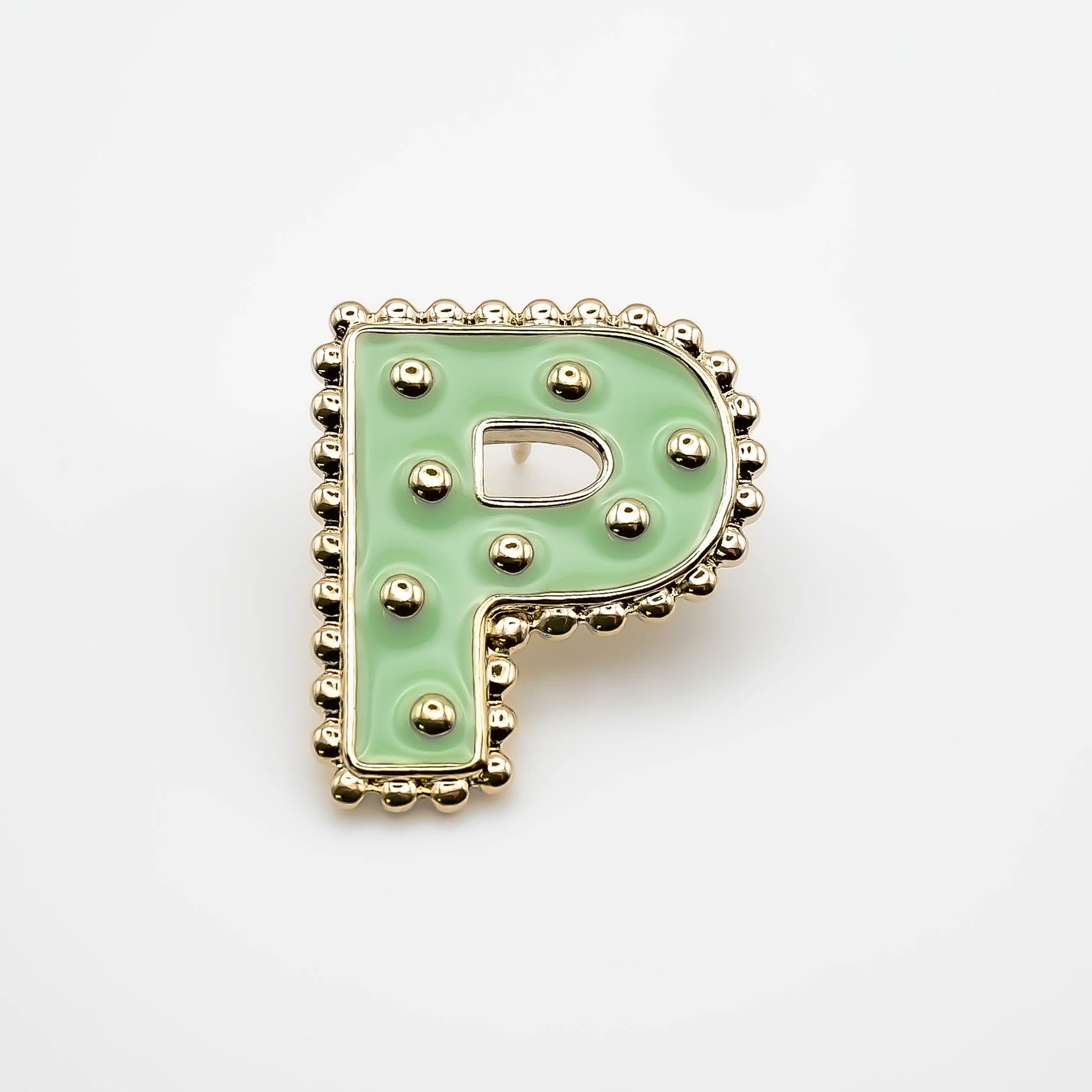 Pin's P