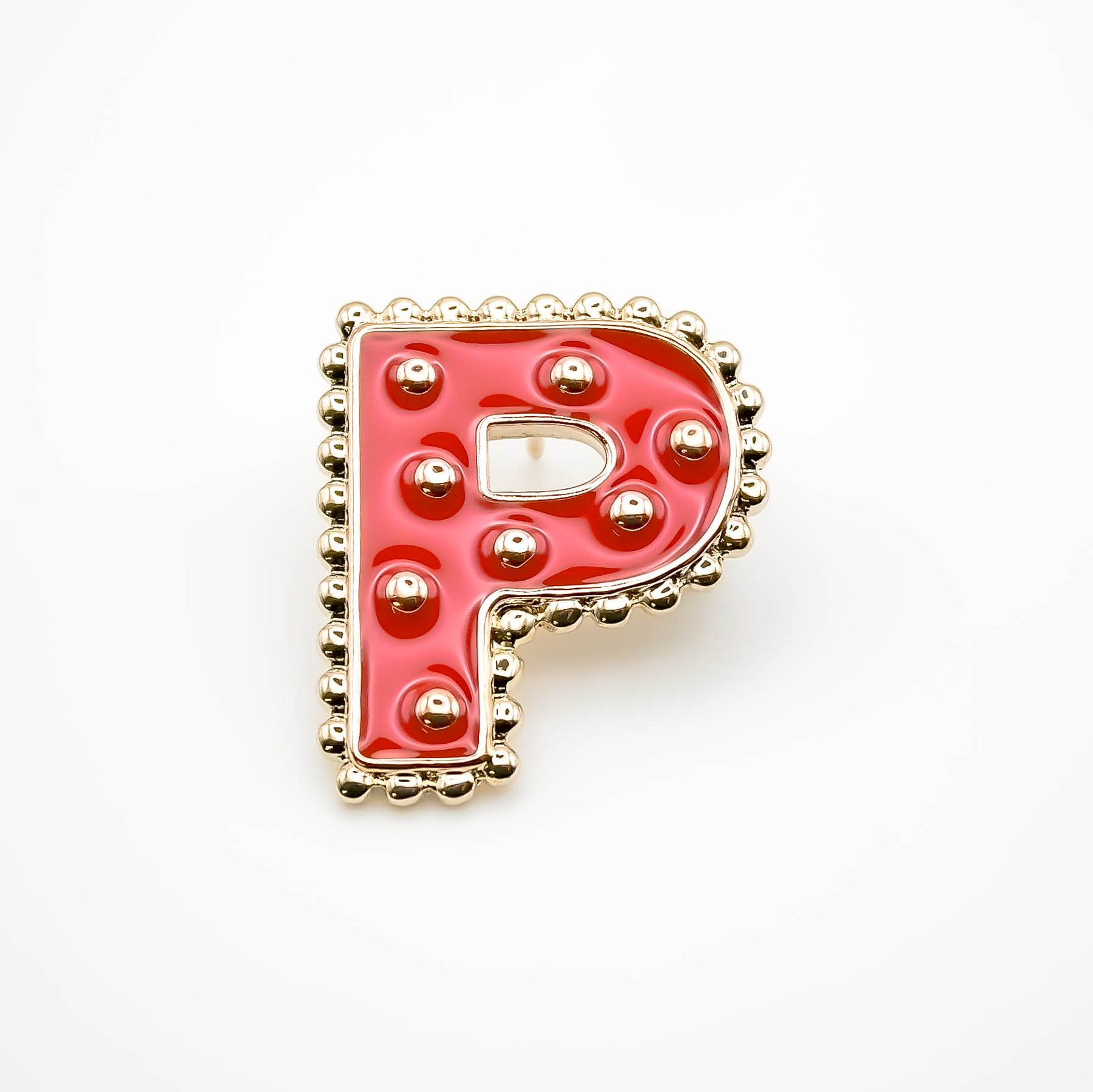 Pin's P