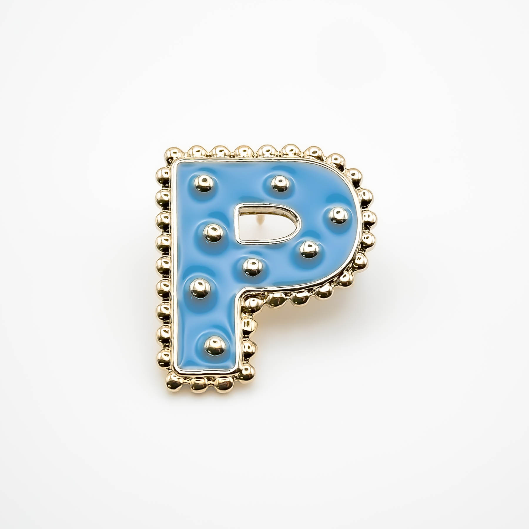 Pin's P