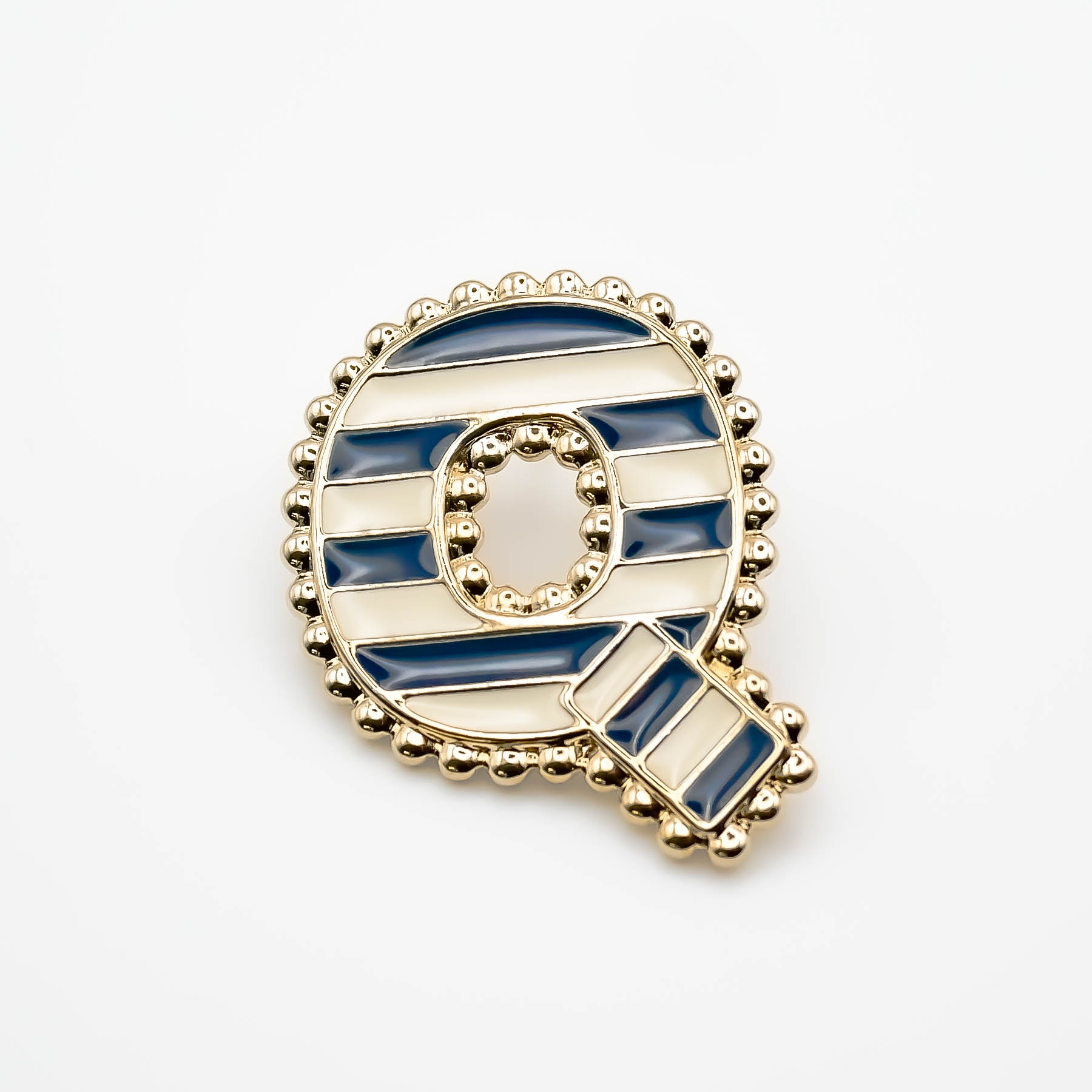 Pin's Q