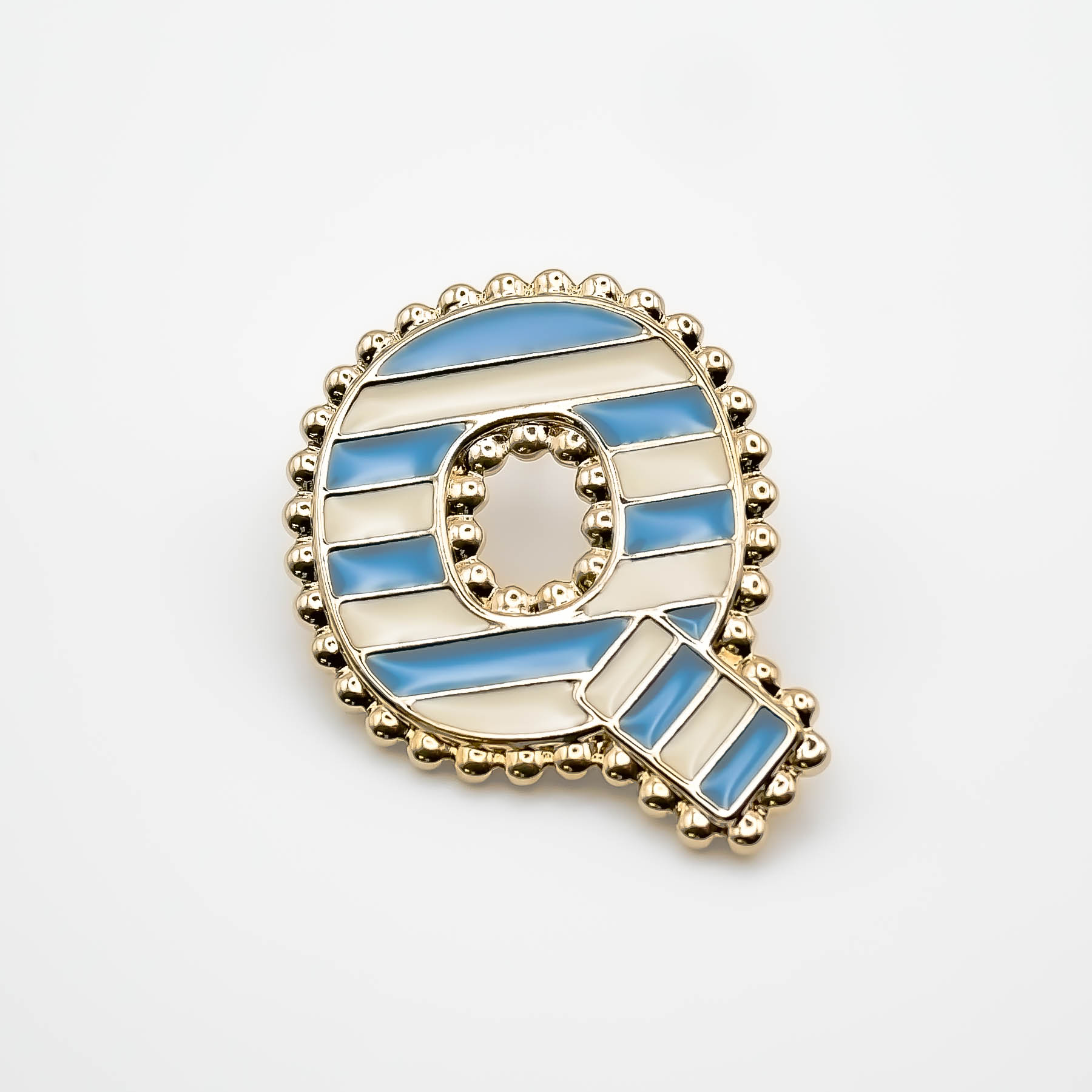 Pin's Q