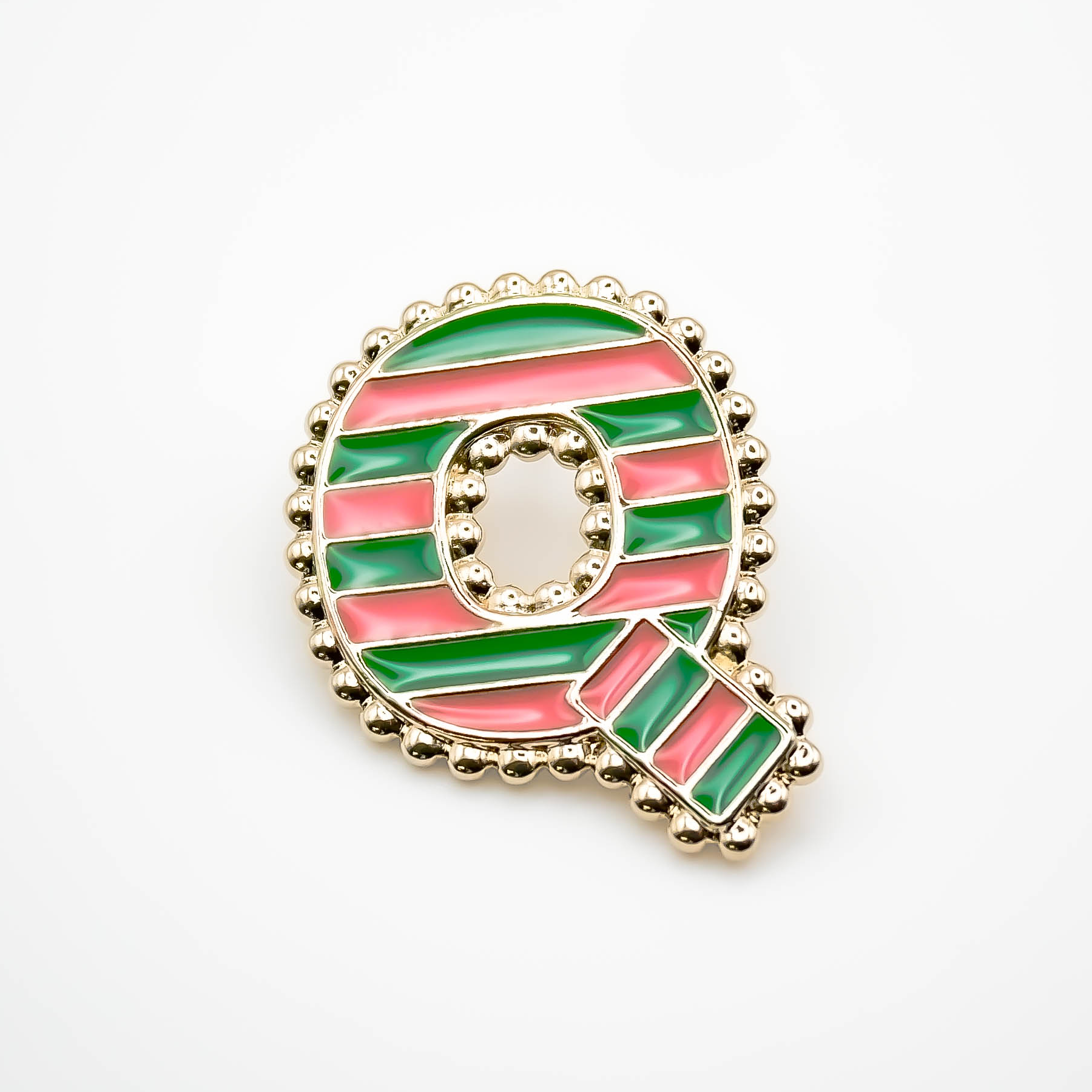 Pin's Q