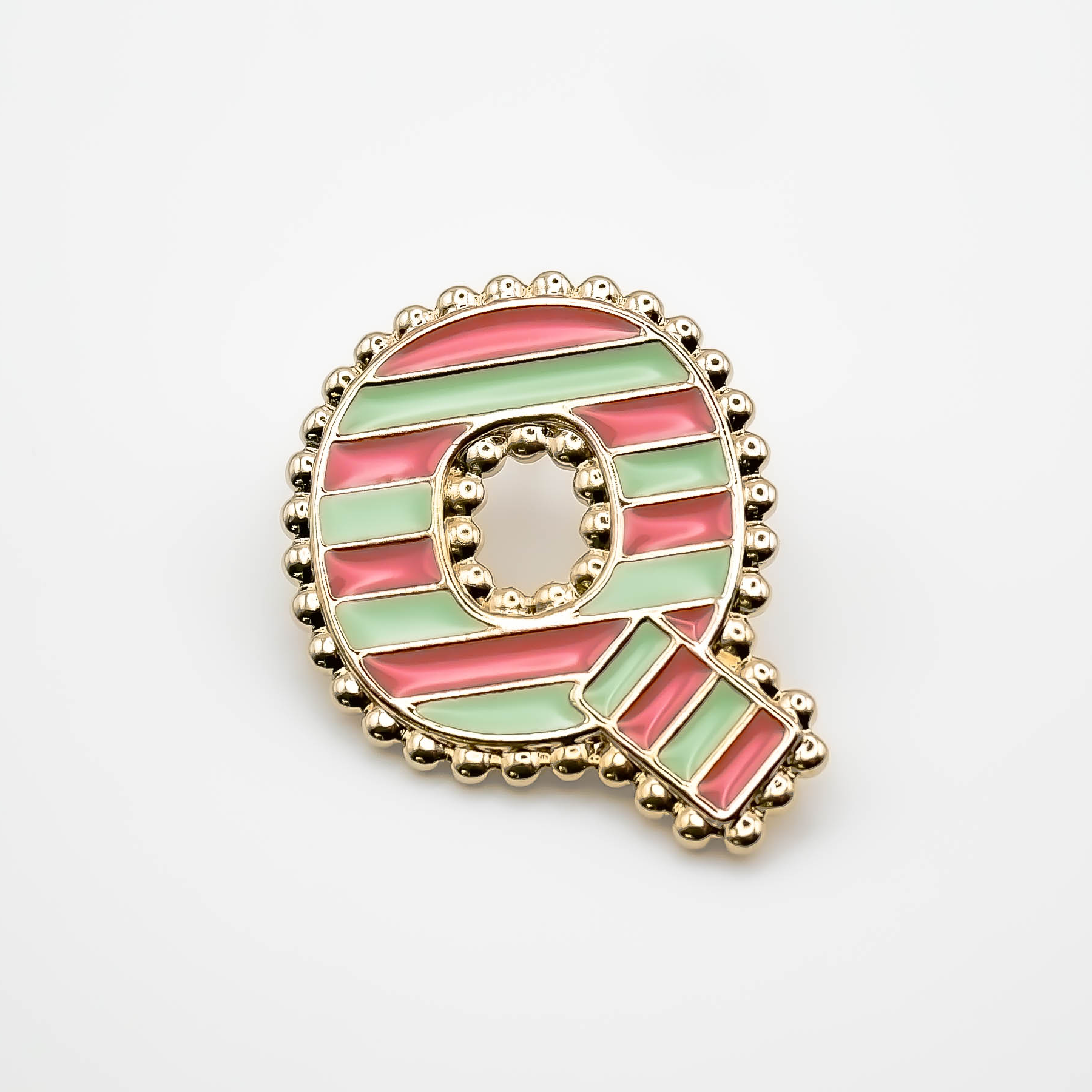 Pin's Q