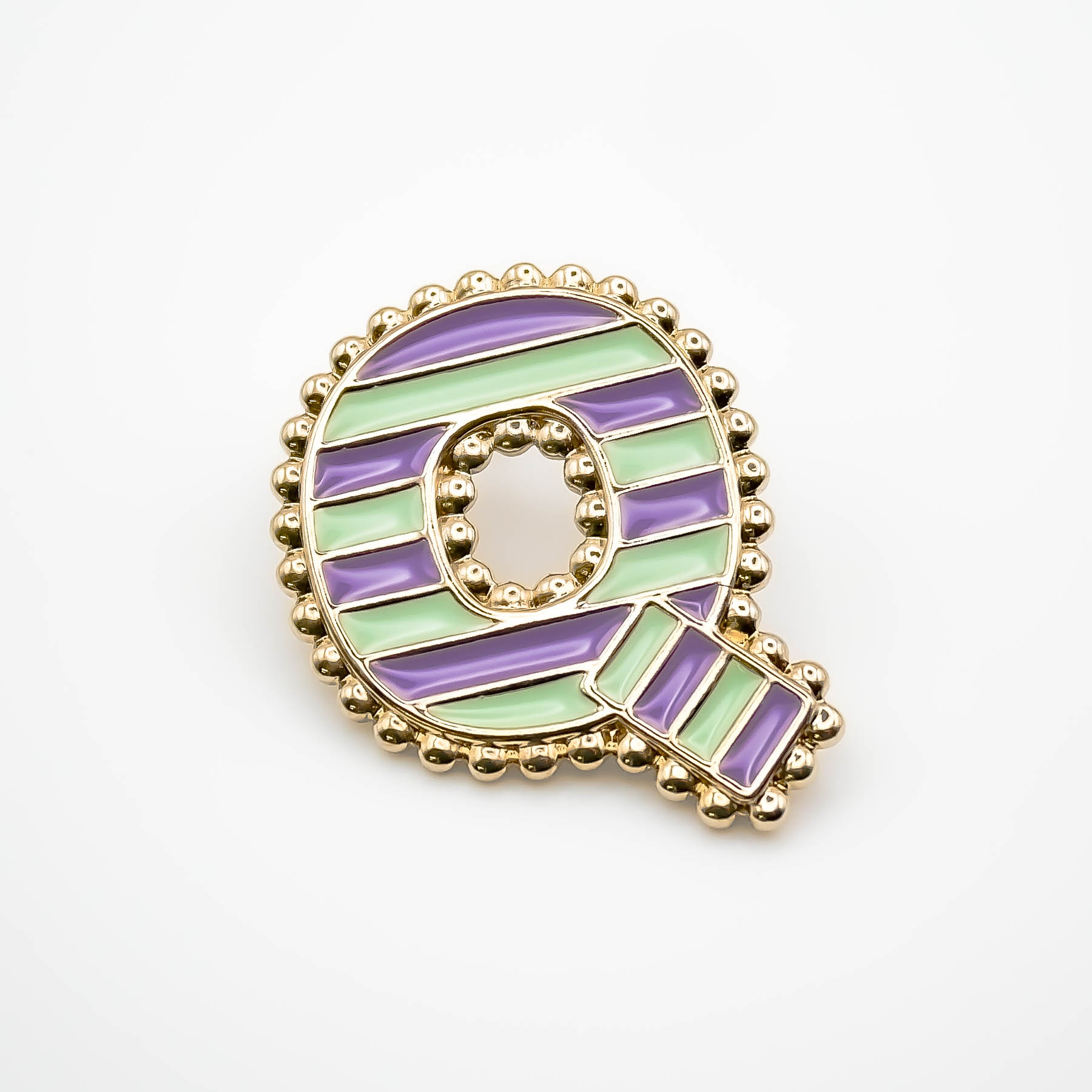 Pin's Q