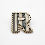 Pin's R