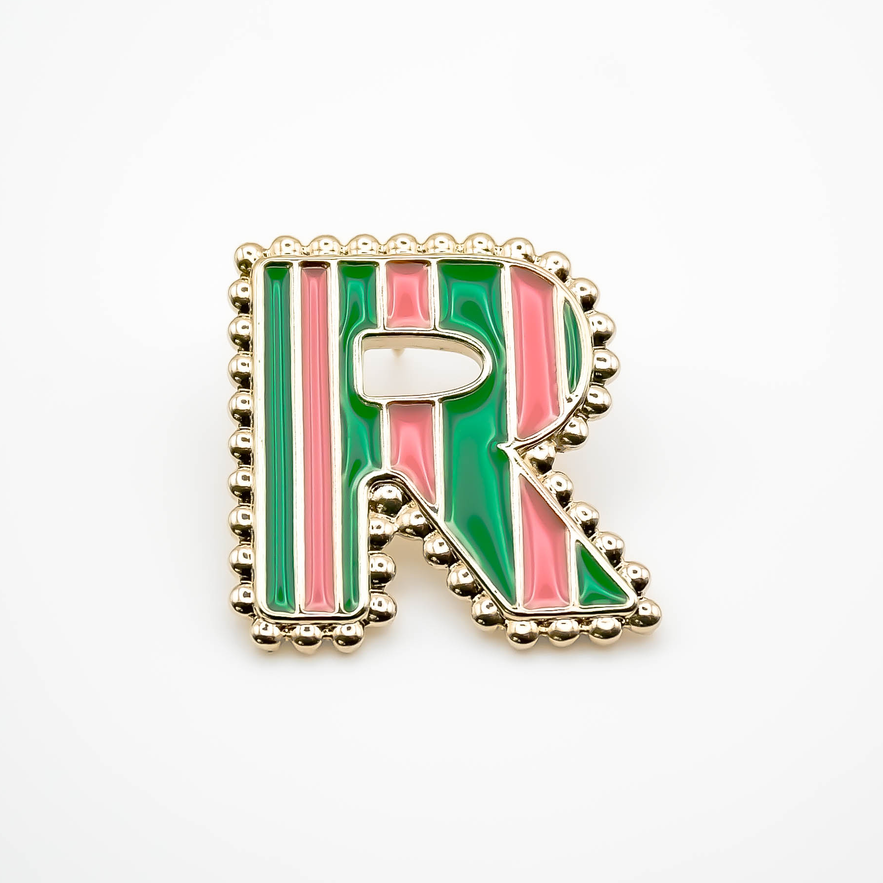 Pin's R