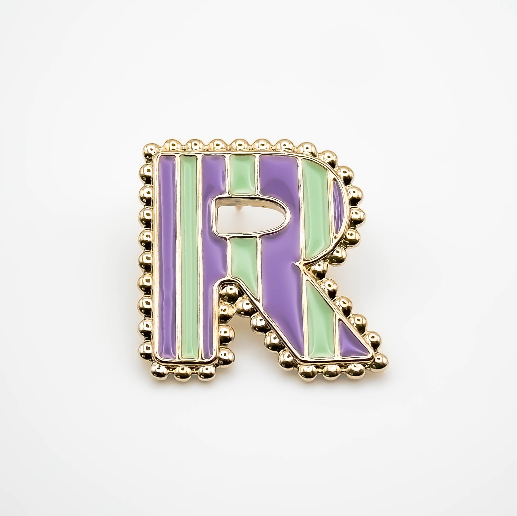 Pin's R