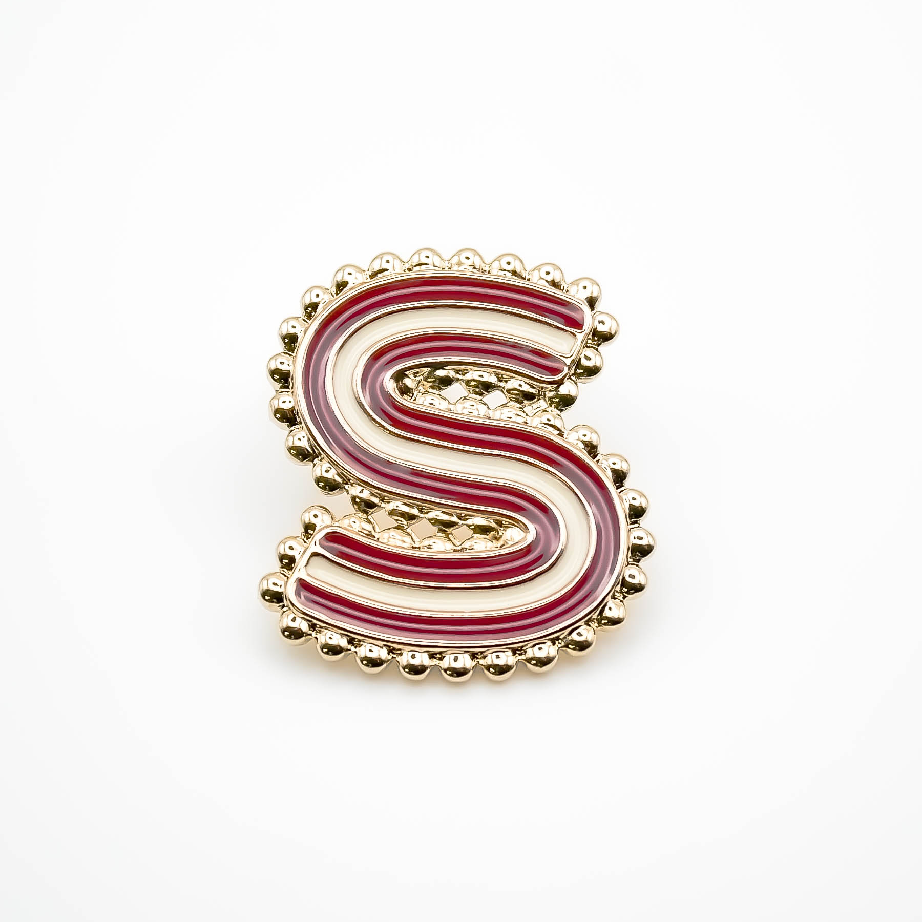 Pin's S