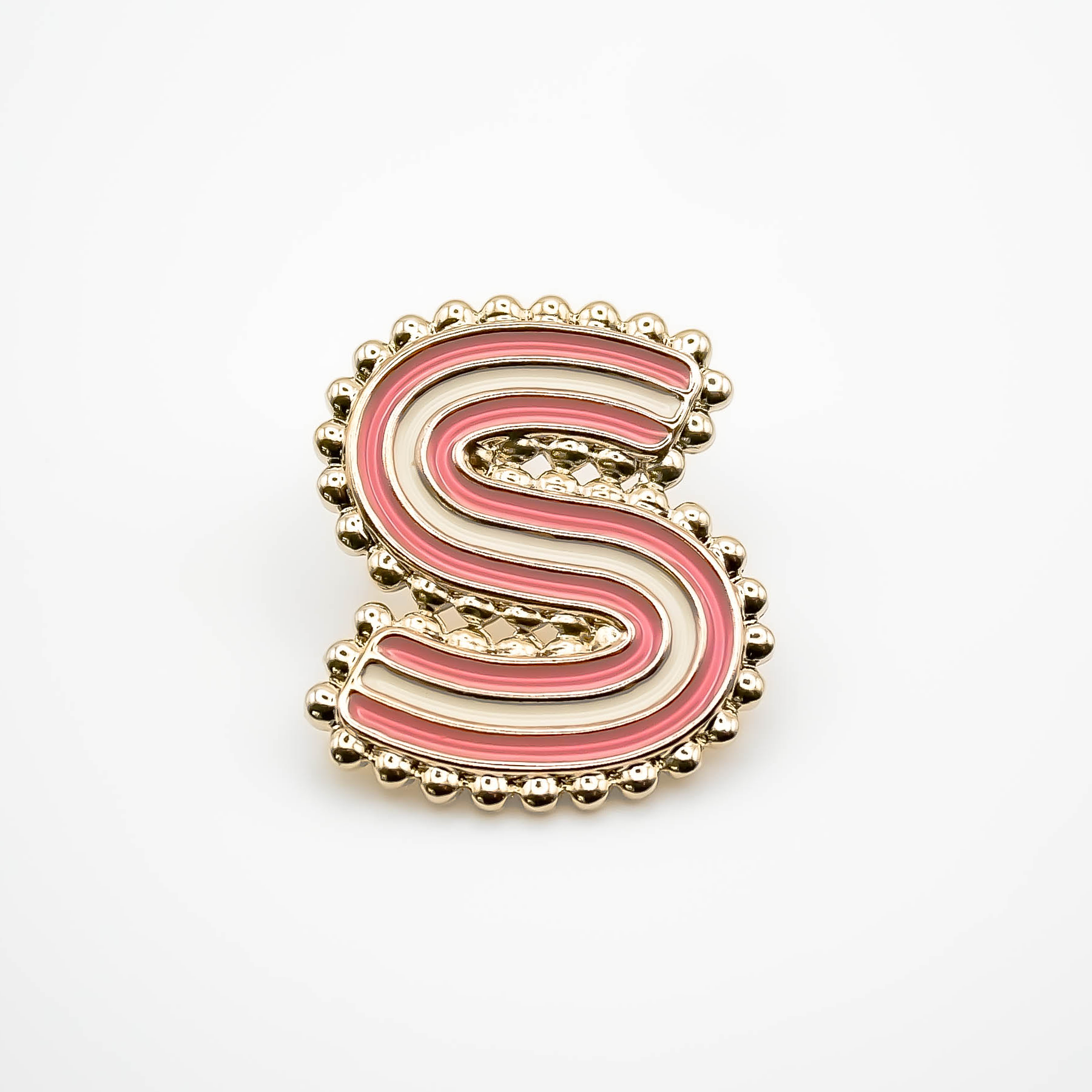 Pin's S