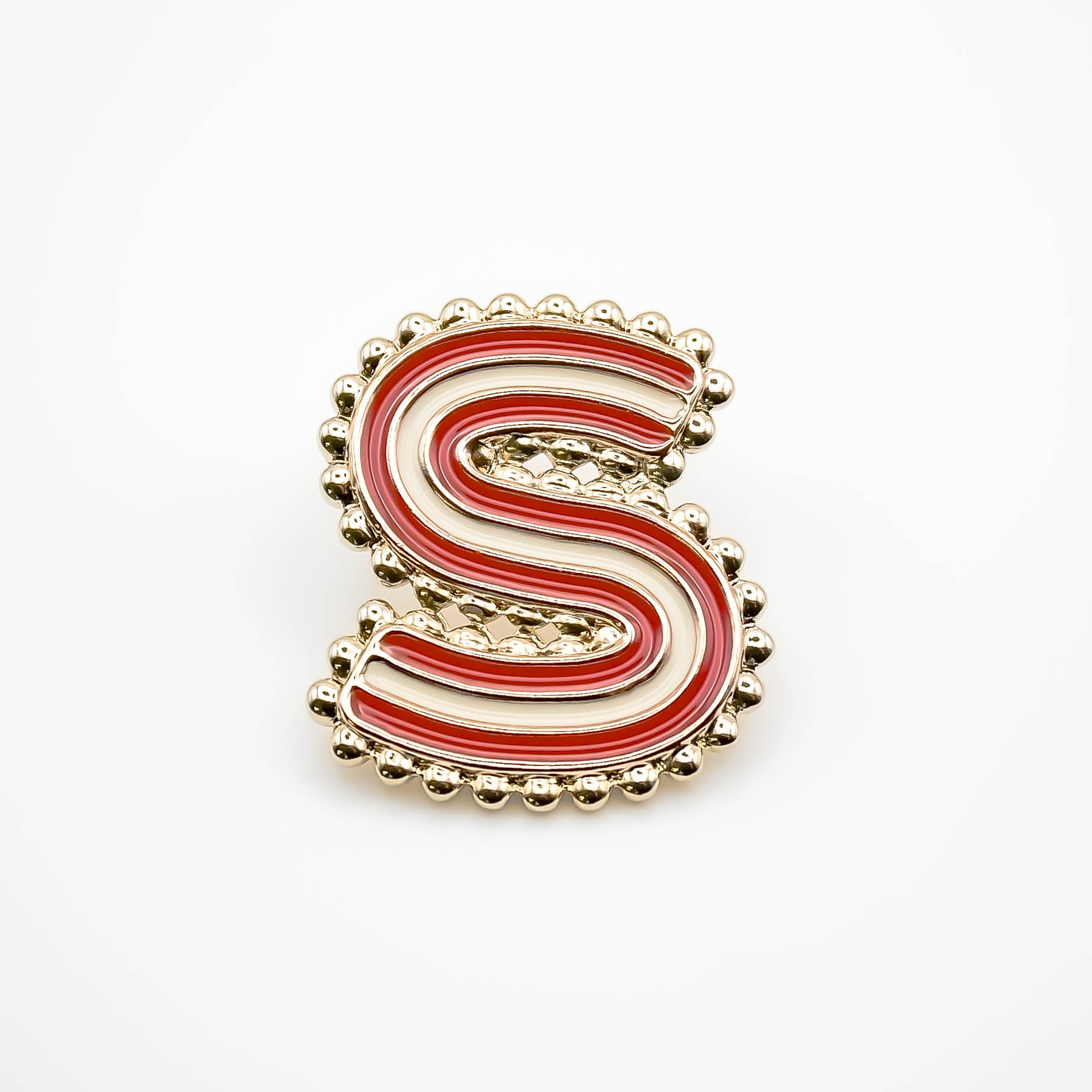 Pin's S