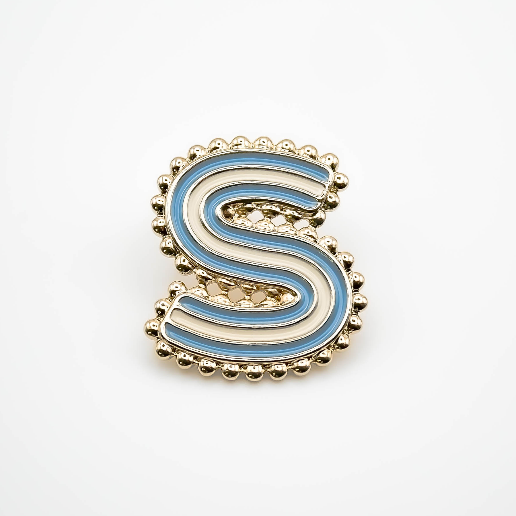 Pin's S
