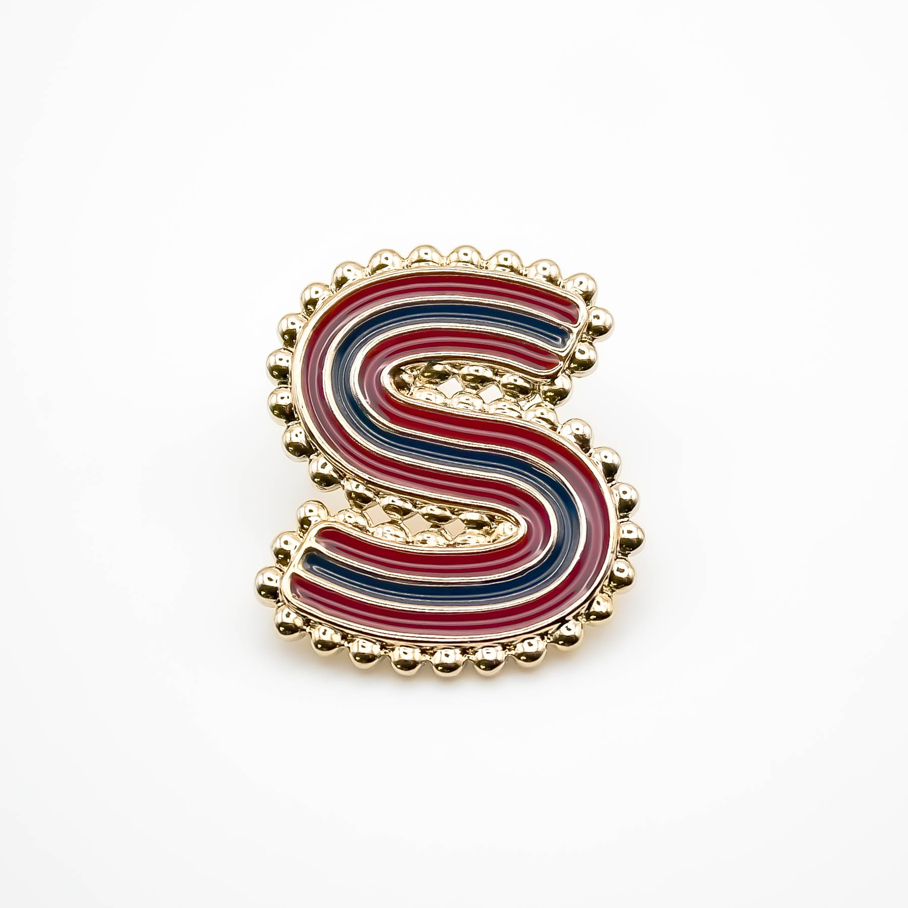 Pin's S