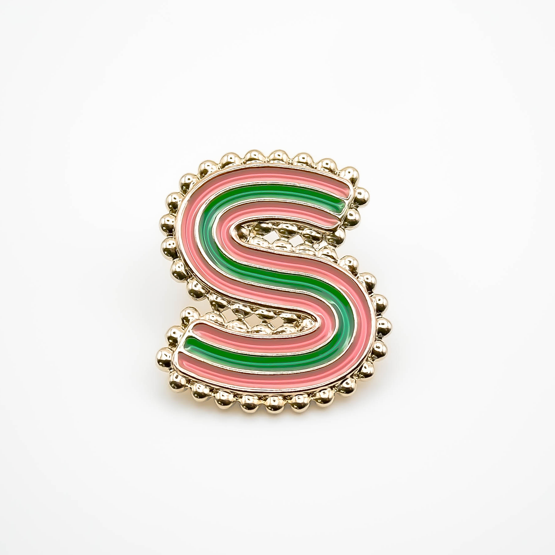 Pin's S