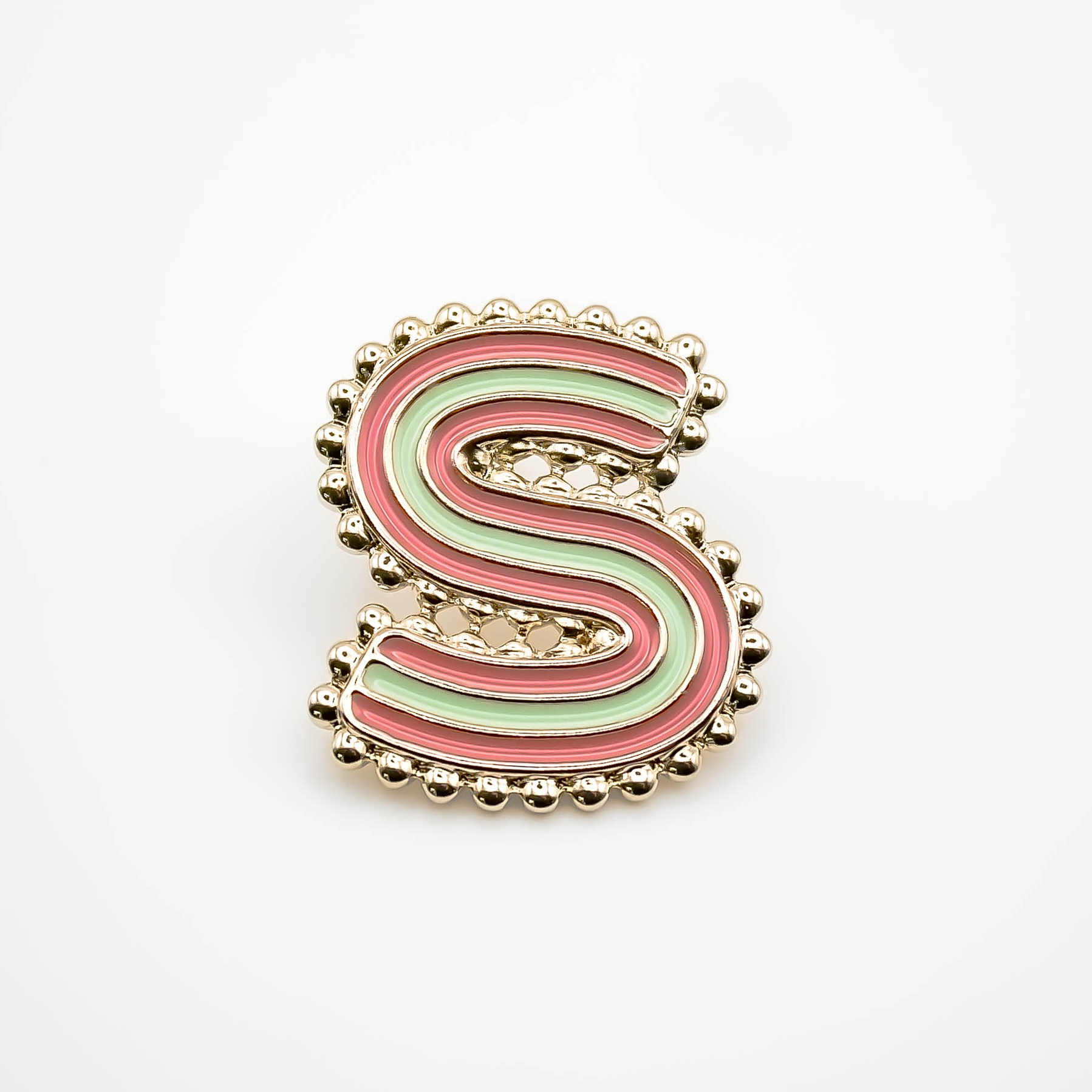 Pin's S