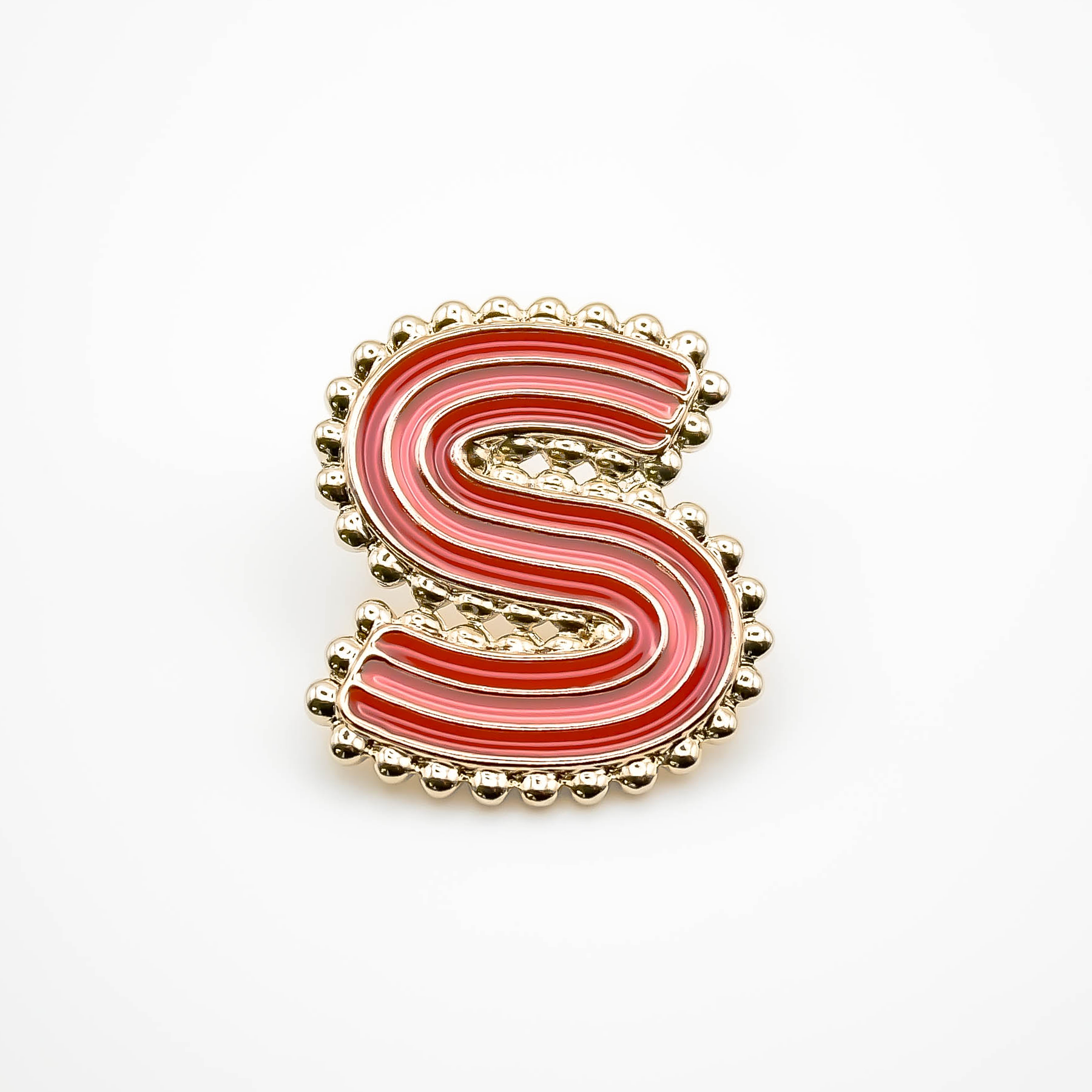 Pin's S