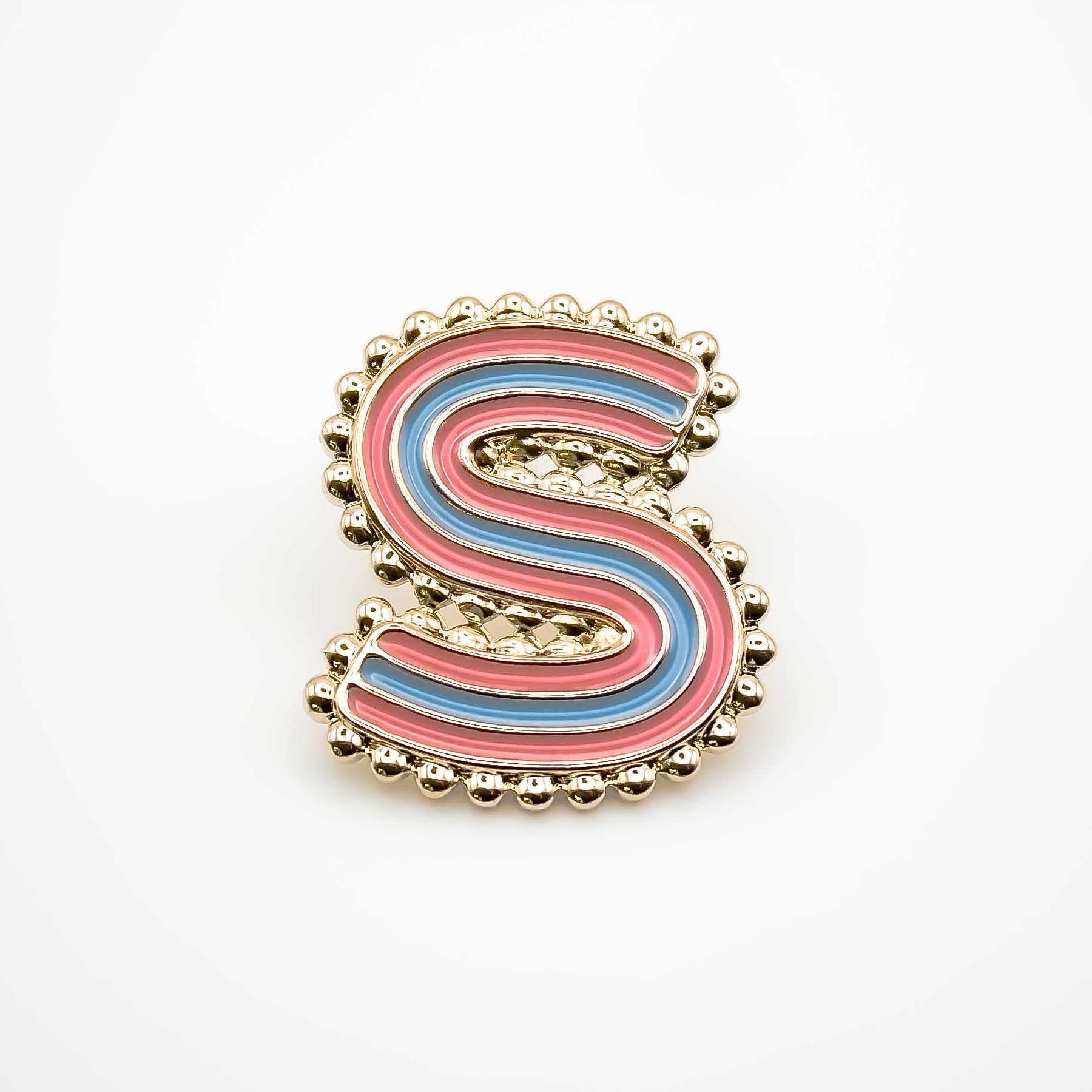 Pin's S