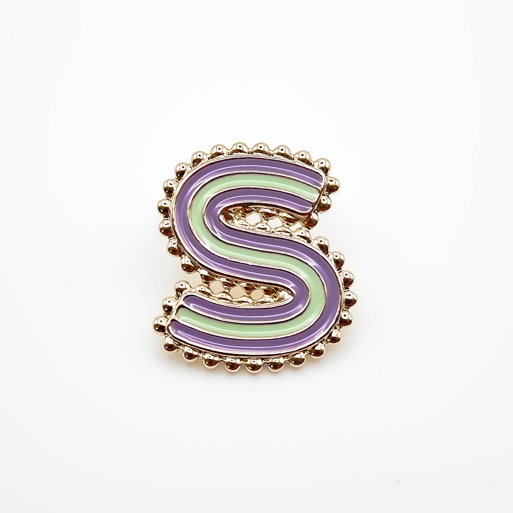 Pin's S