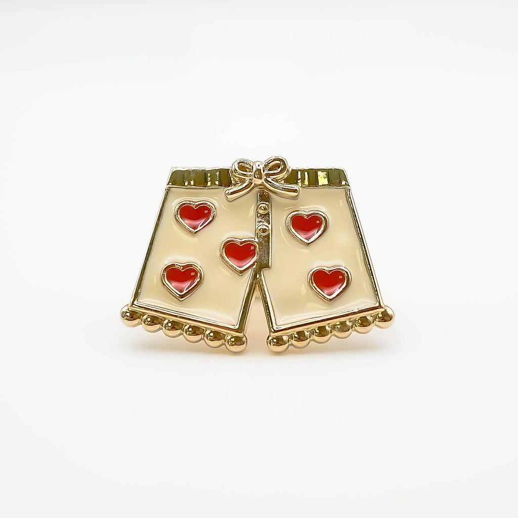Pin's caleçon