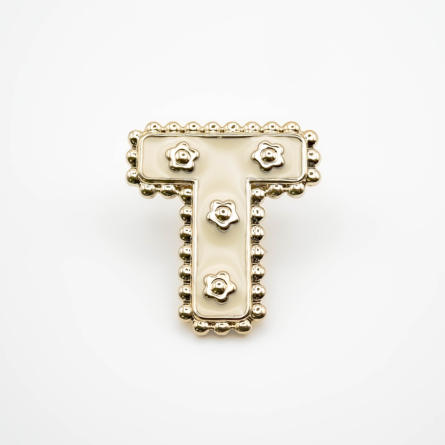 Pin's T