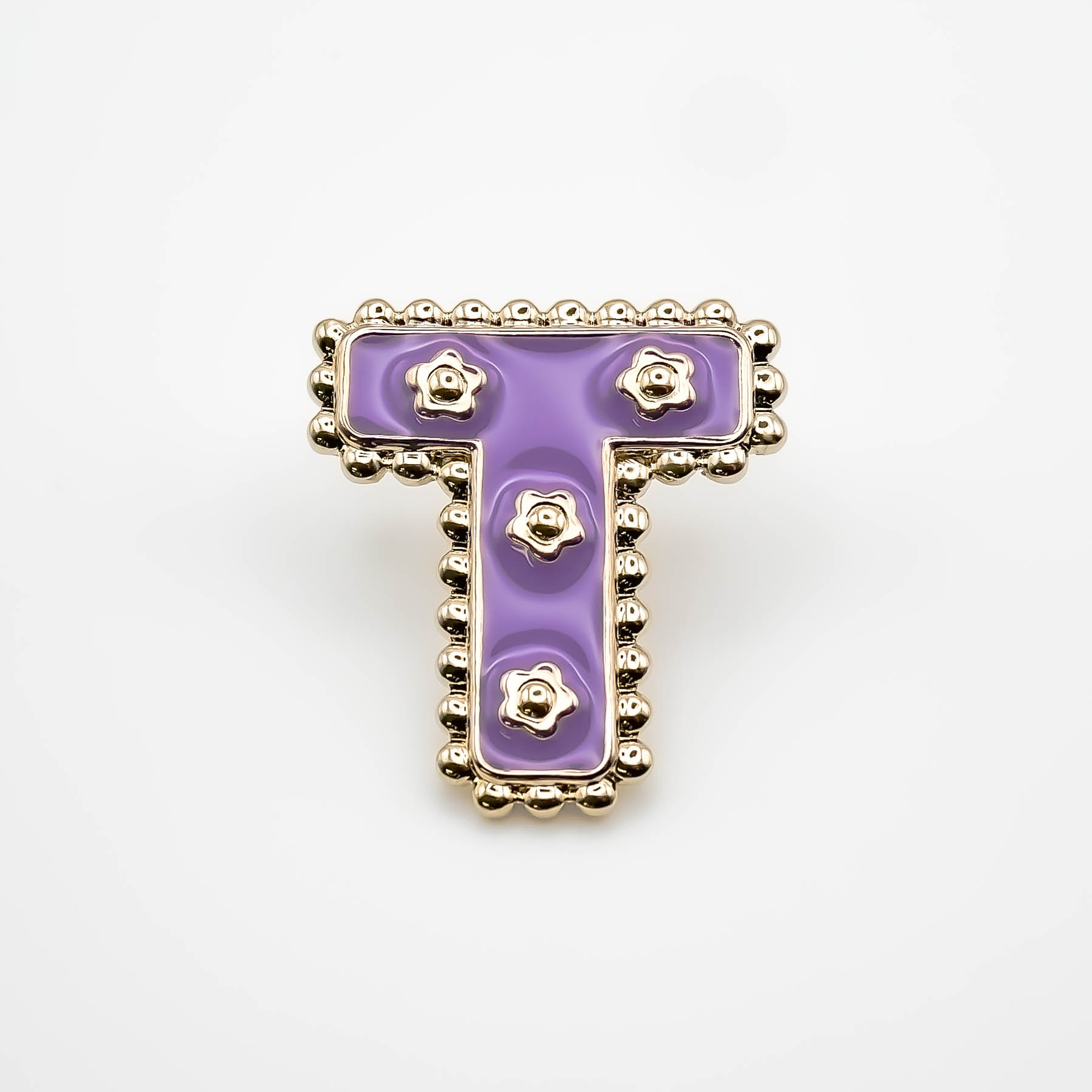 Pin's T