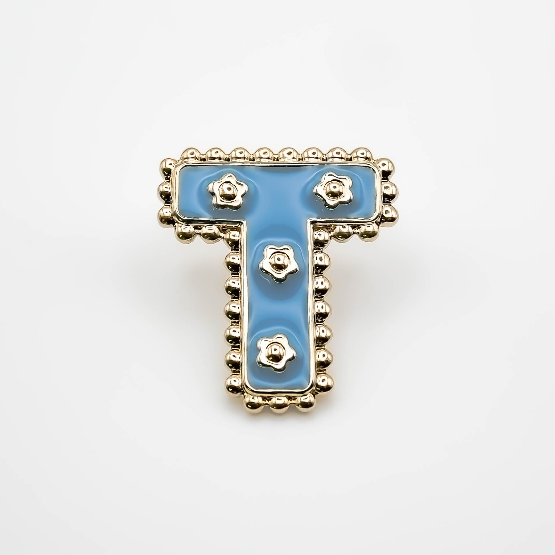 Pin's T
