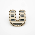 Pin's U