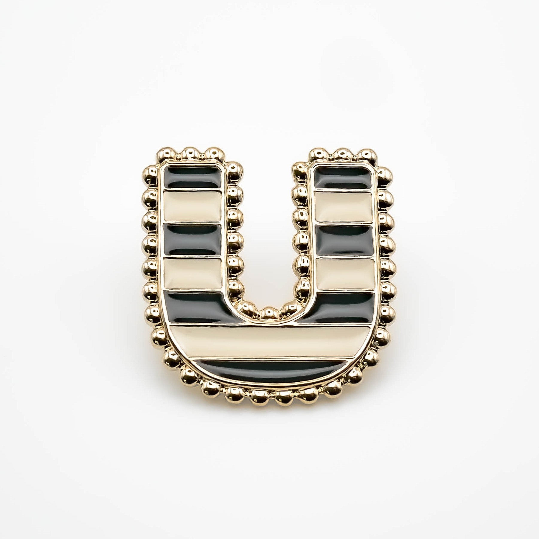 Pin's U