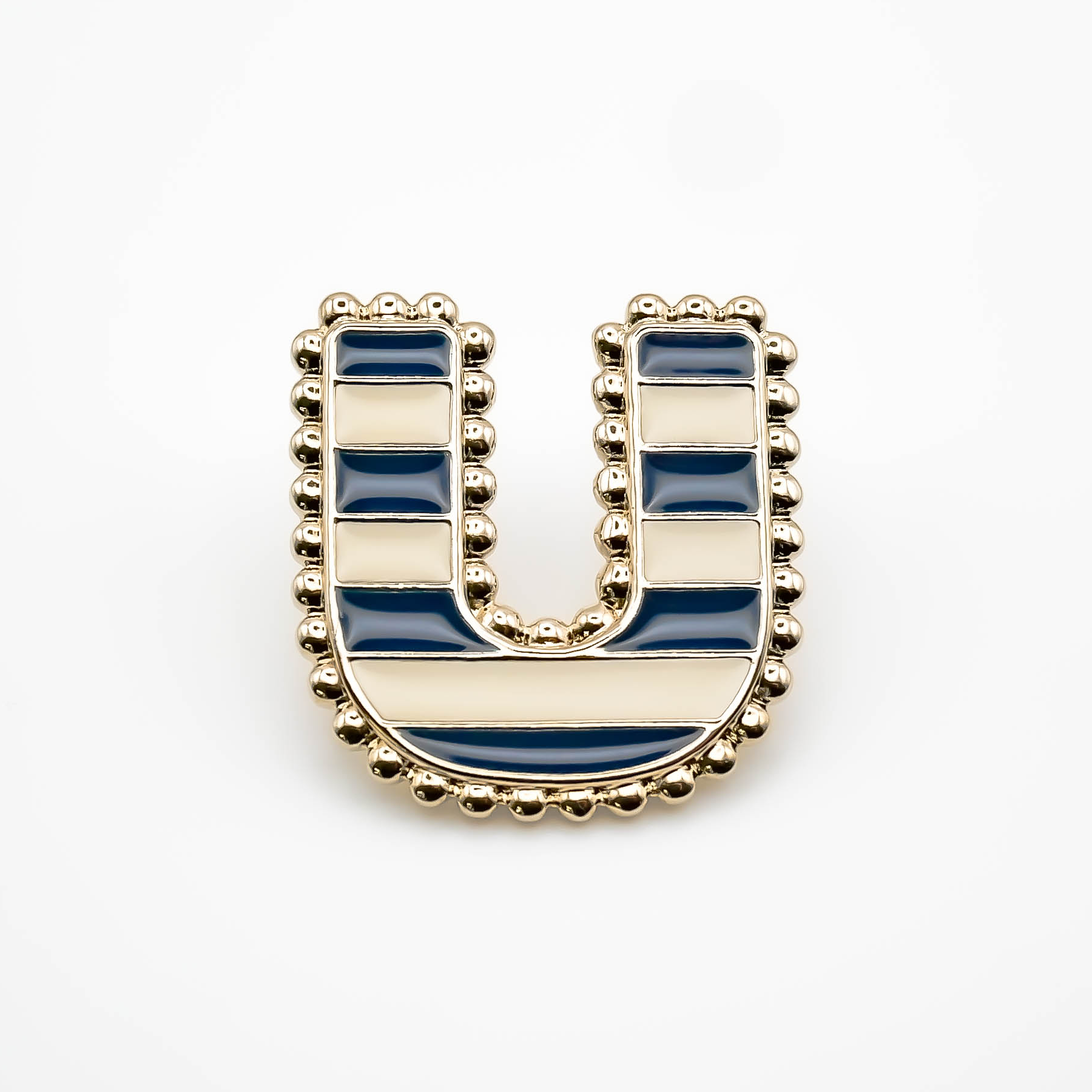 Pin's U