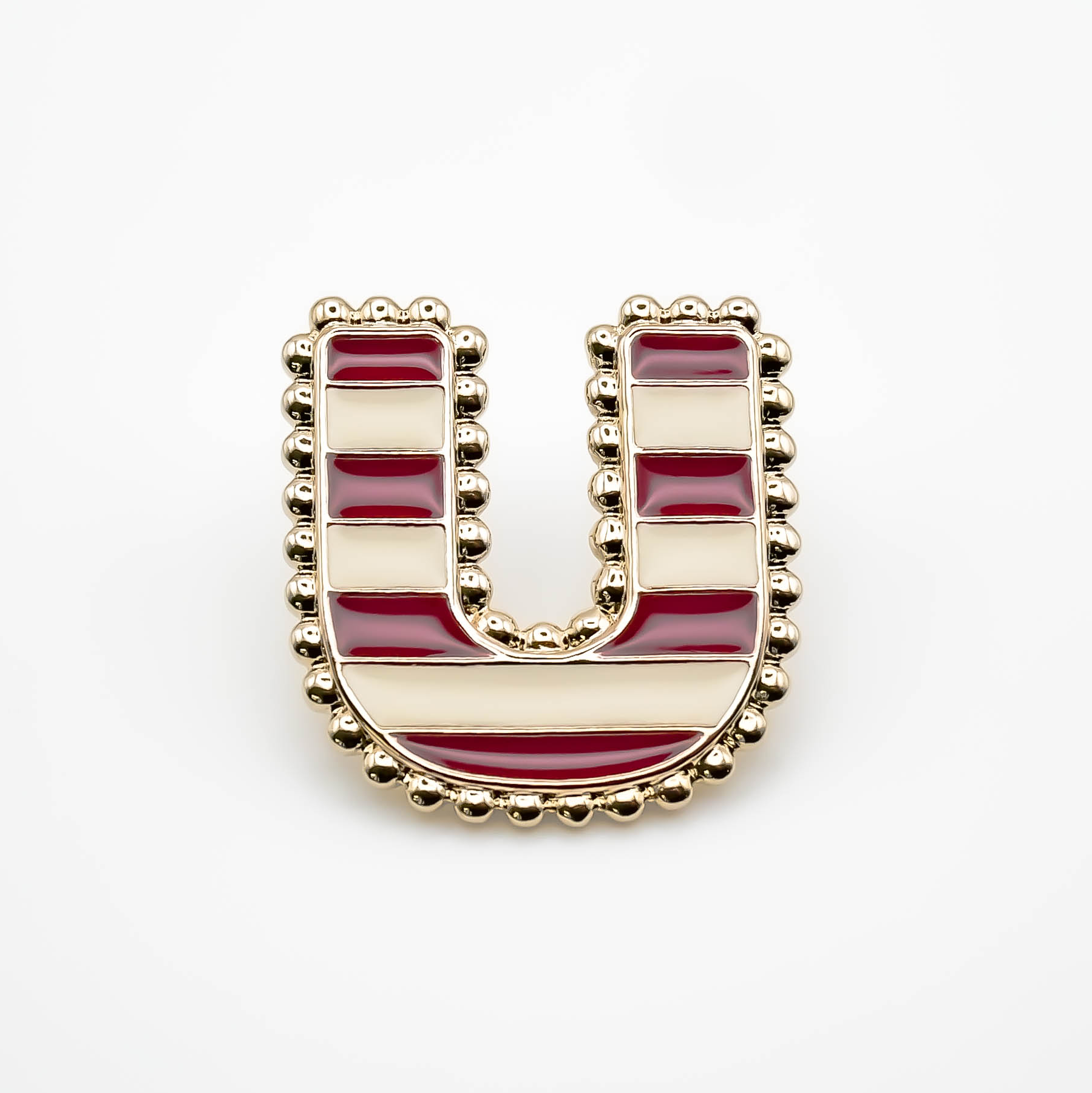 Pin's U