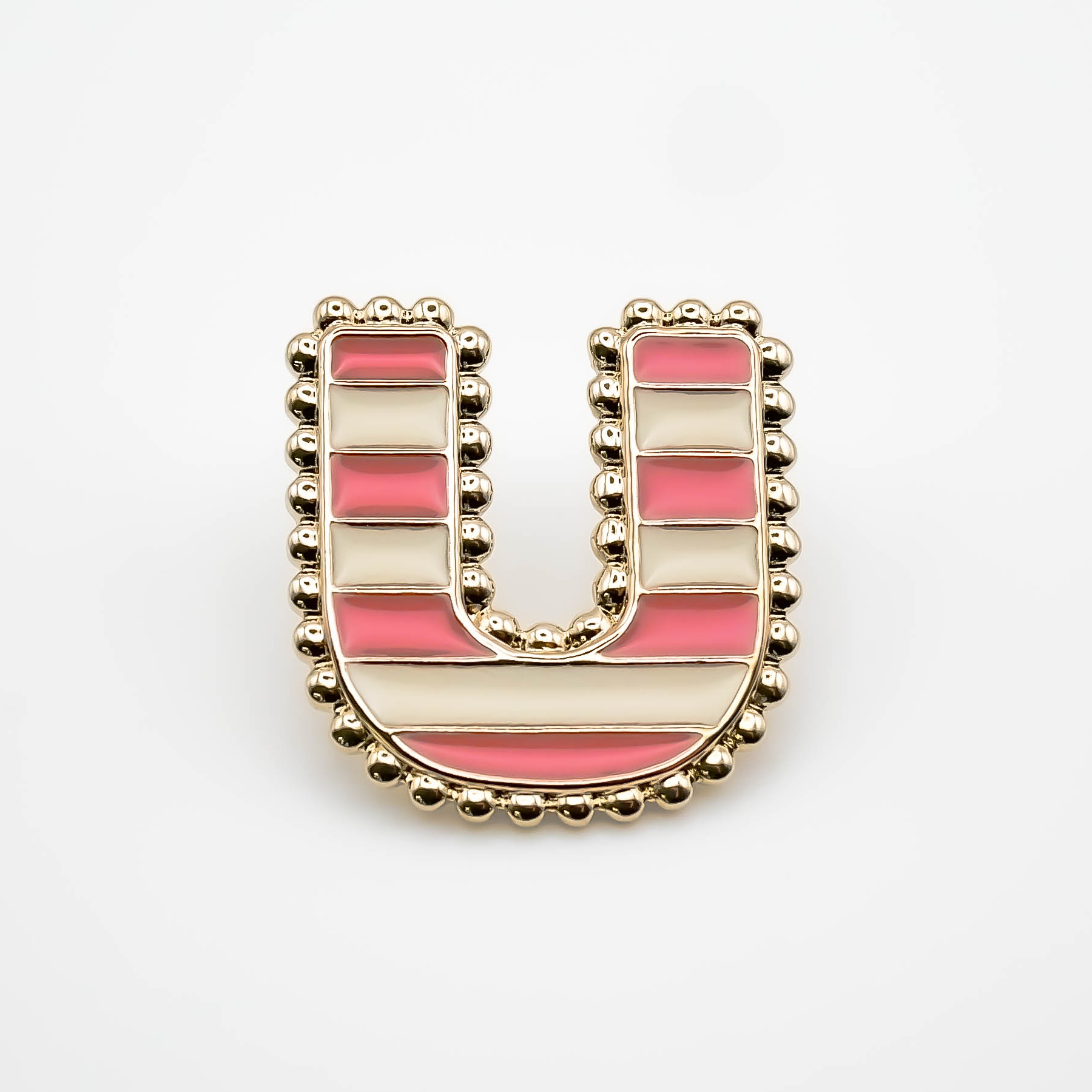 Pin's U
