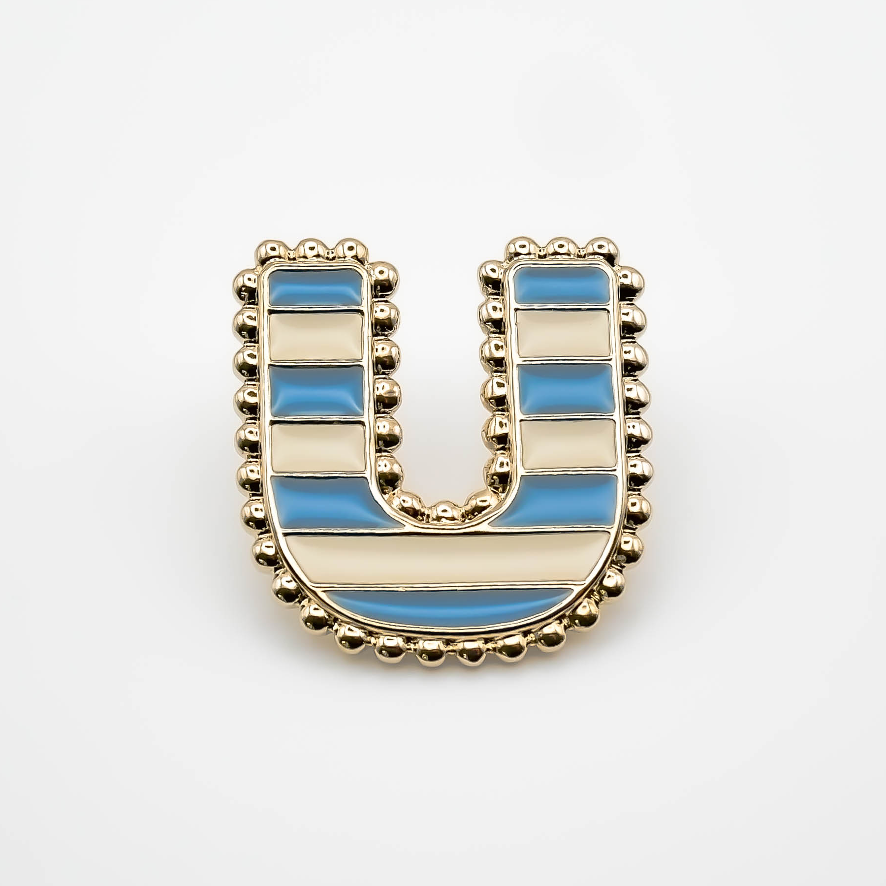 Pin's U