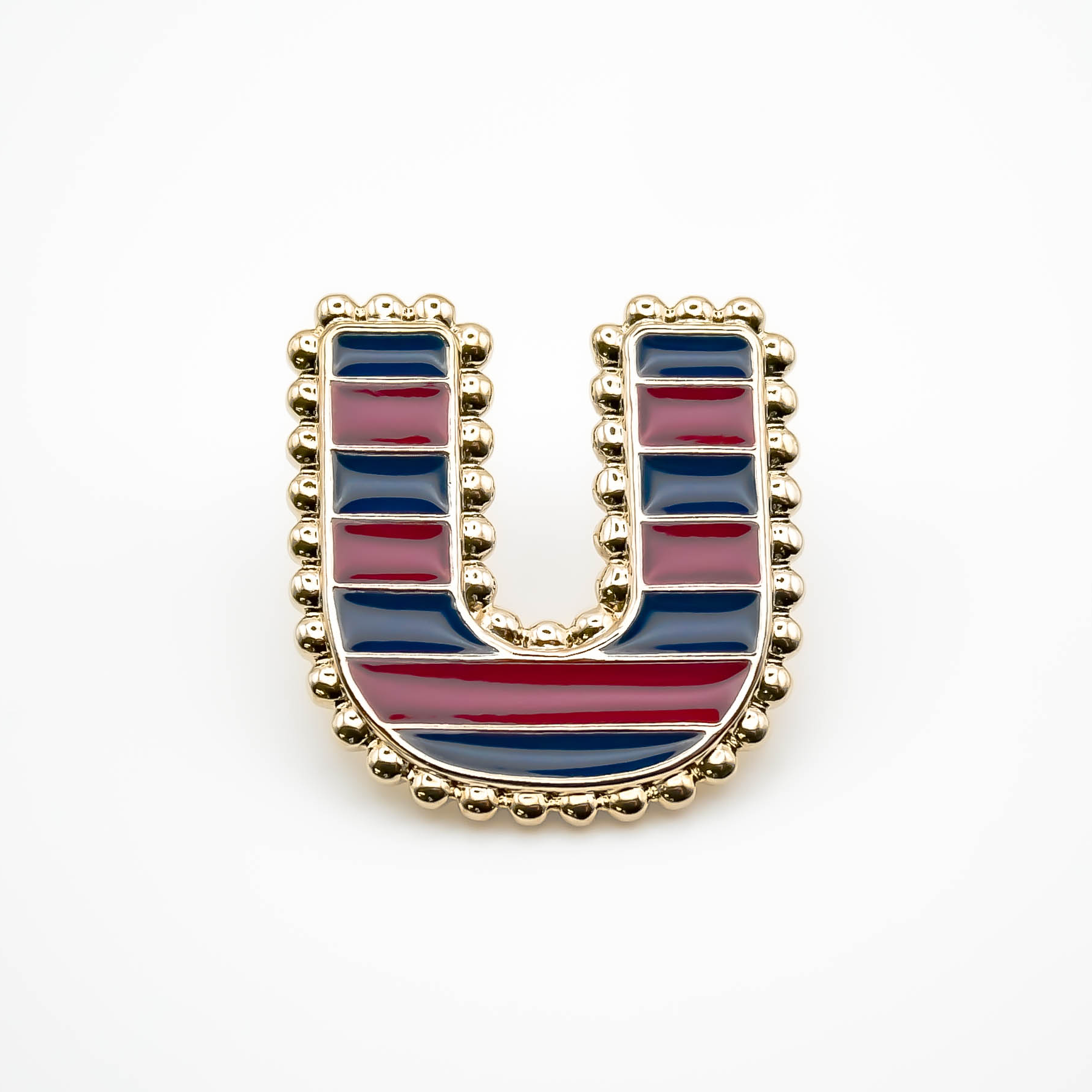 Pin's U