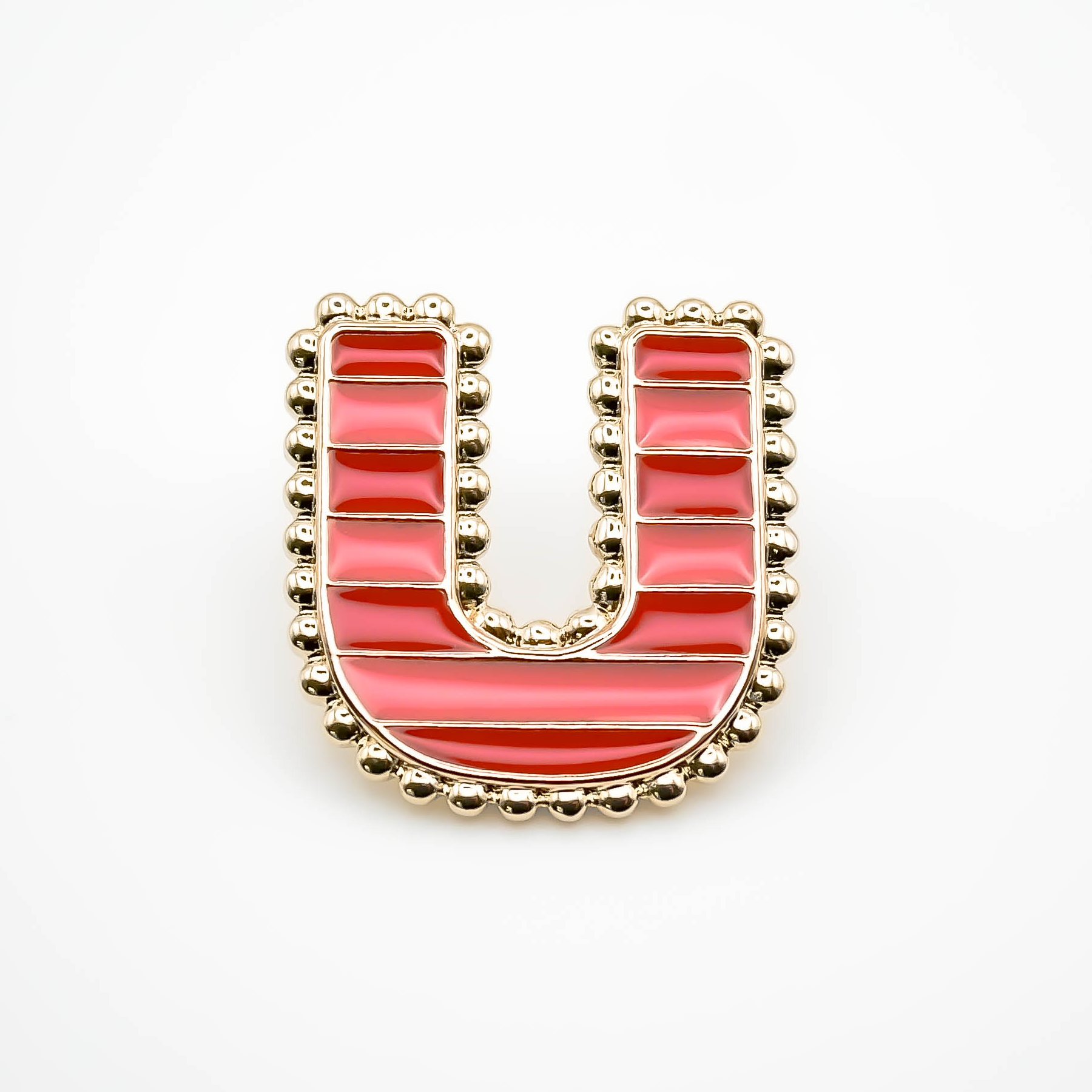 Pin's U