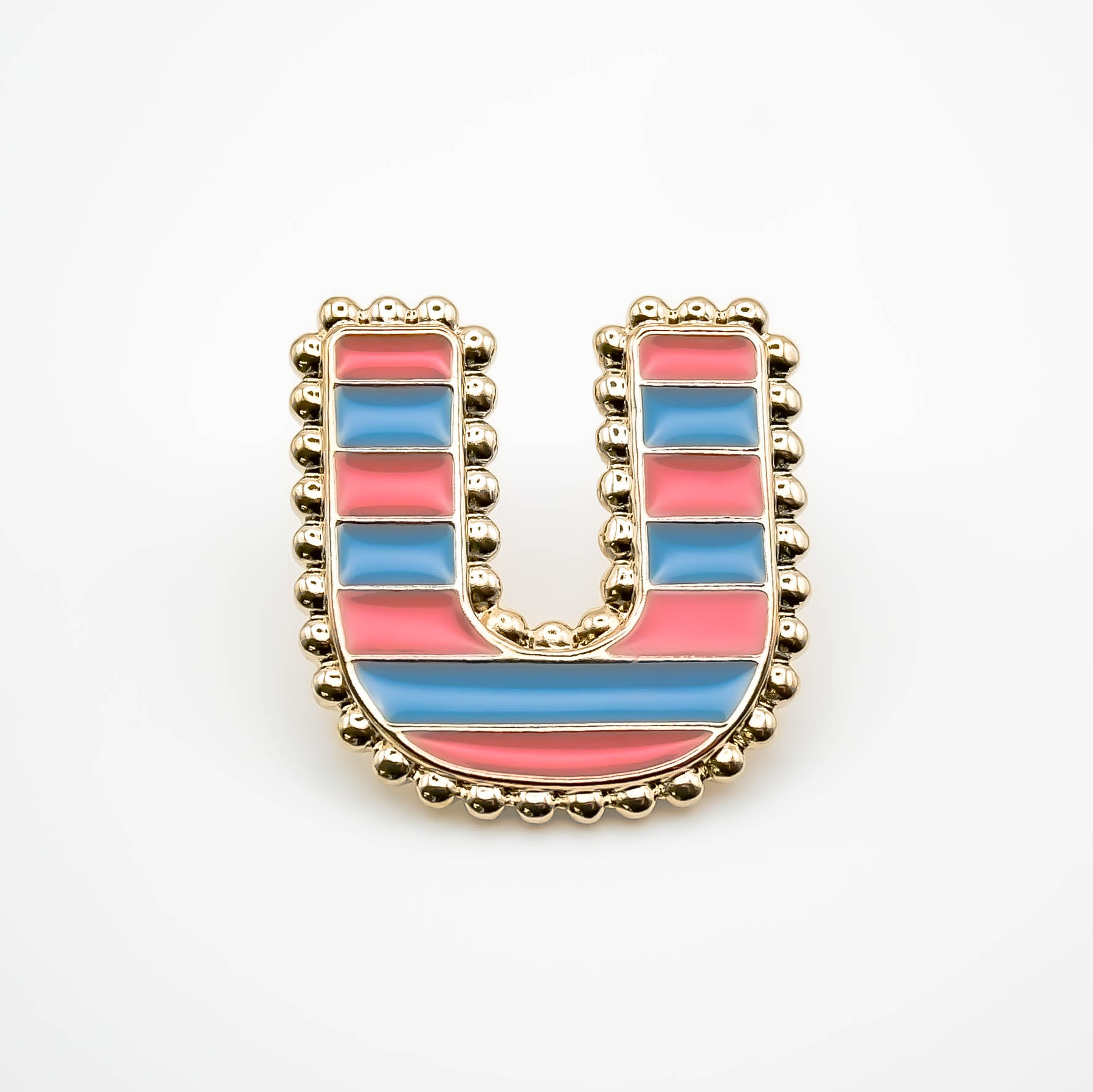 Pin's U