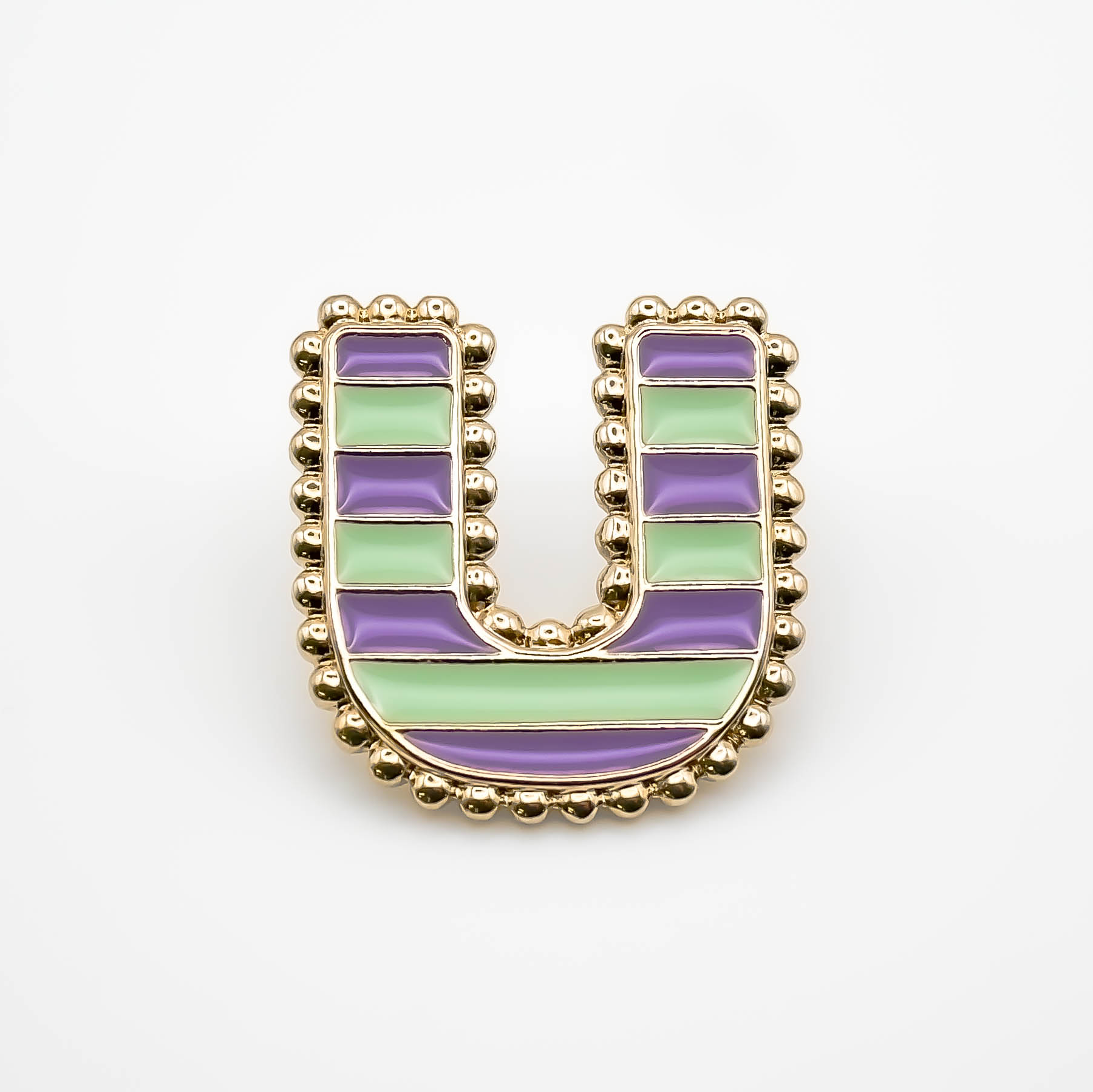 Pin's U
