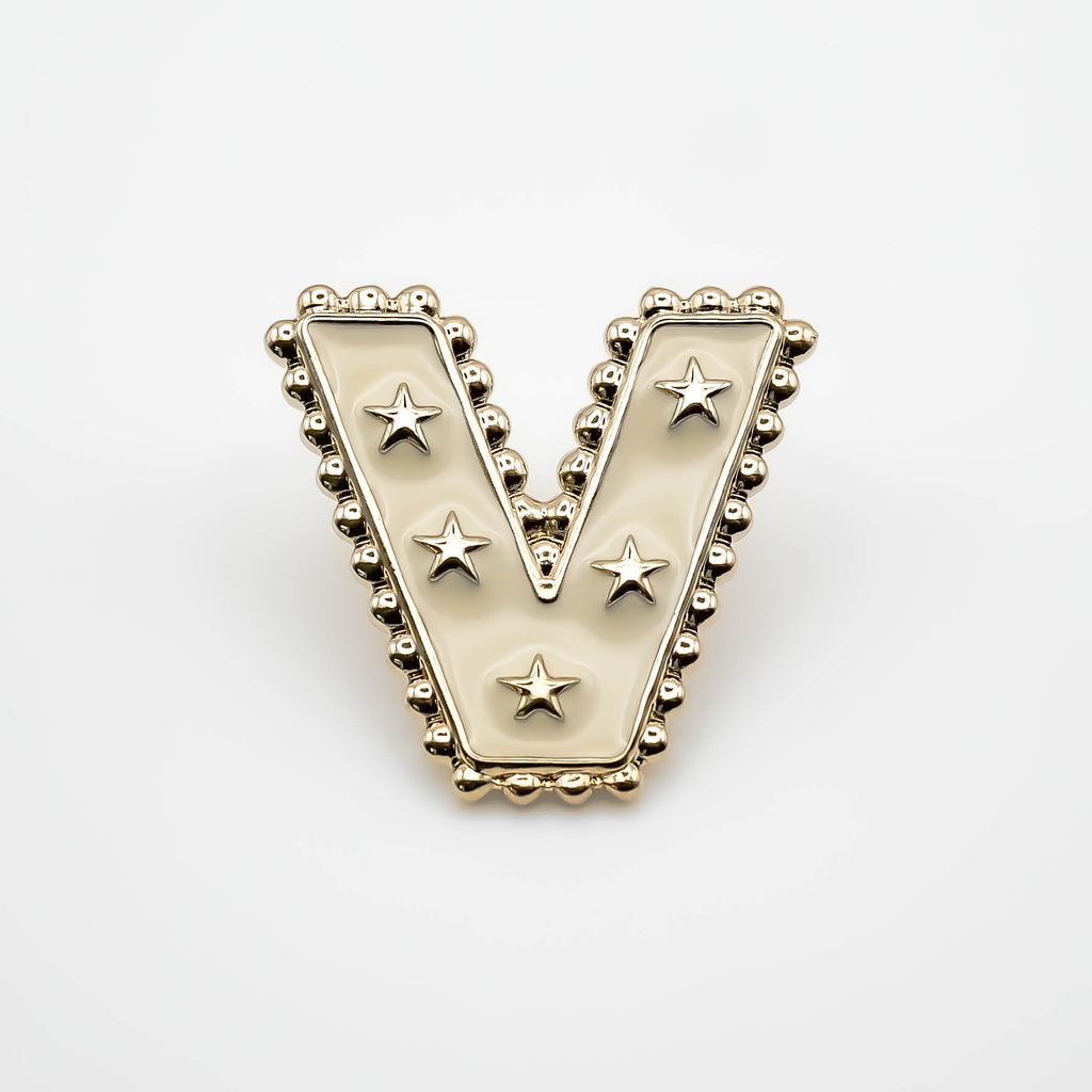 Pin's V
