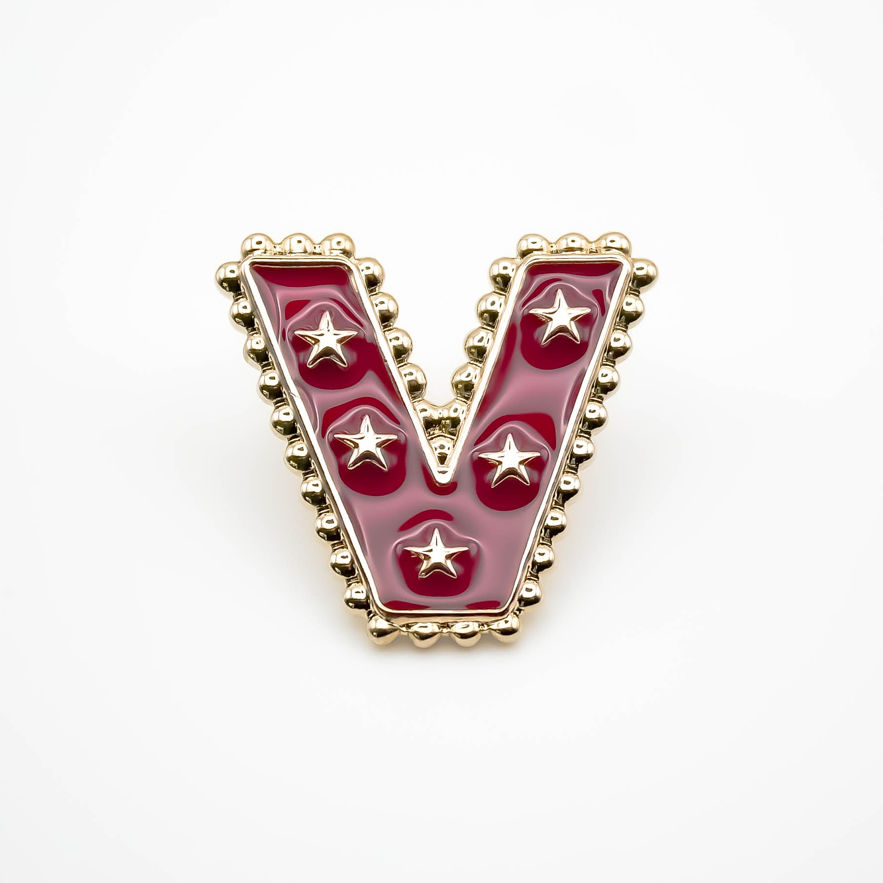Pin's V