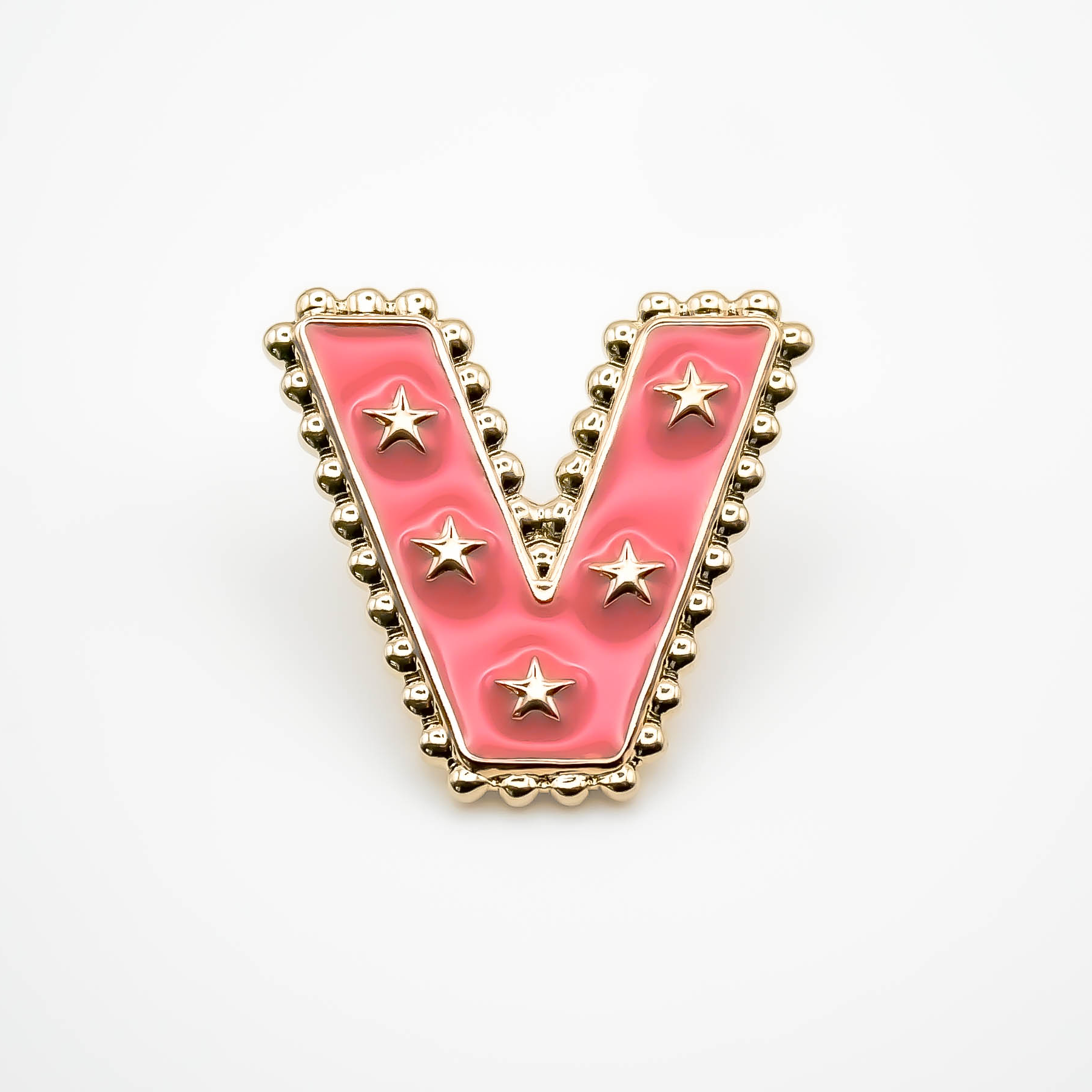 Pin's V