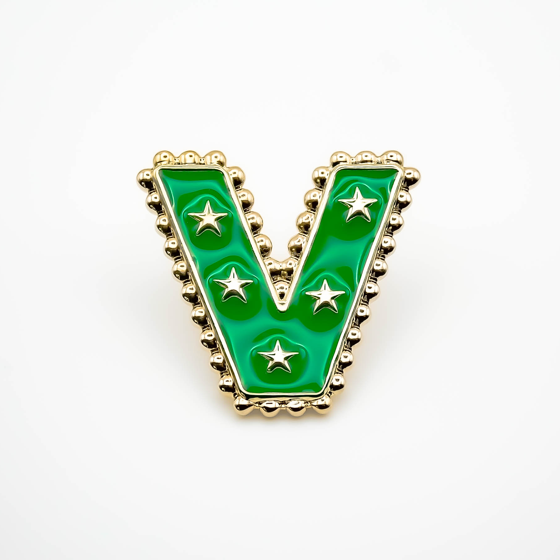 Pin's V