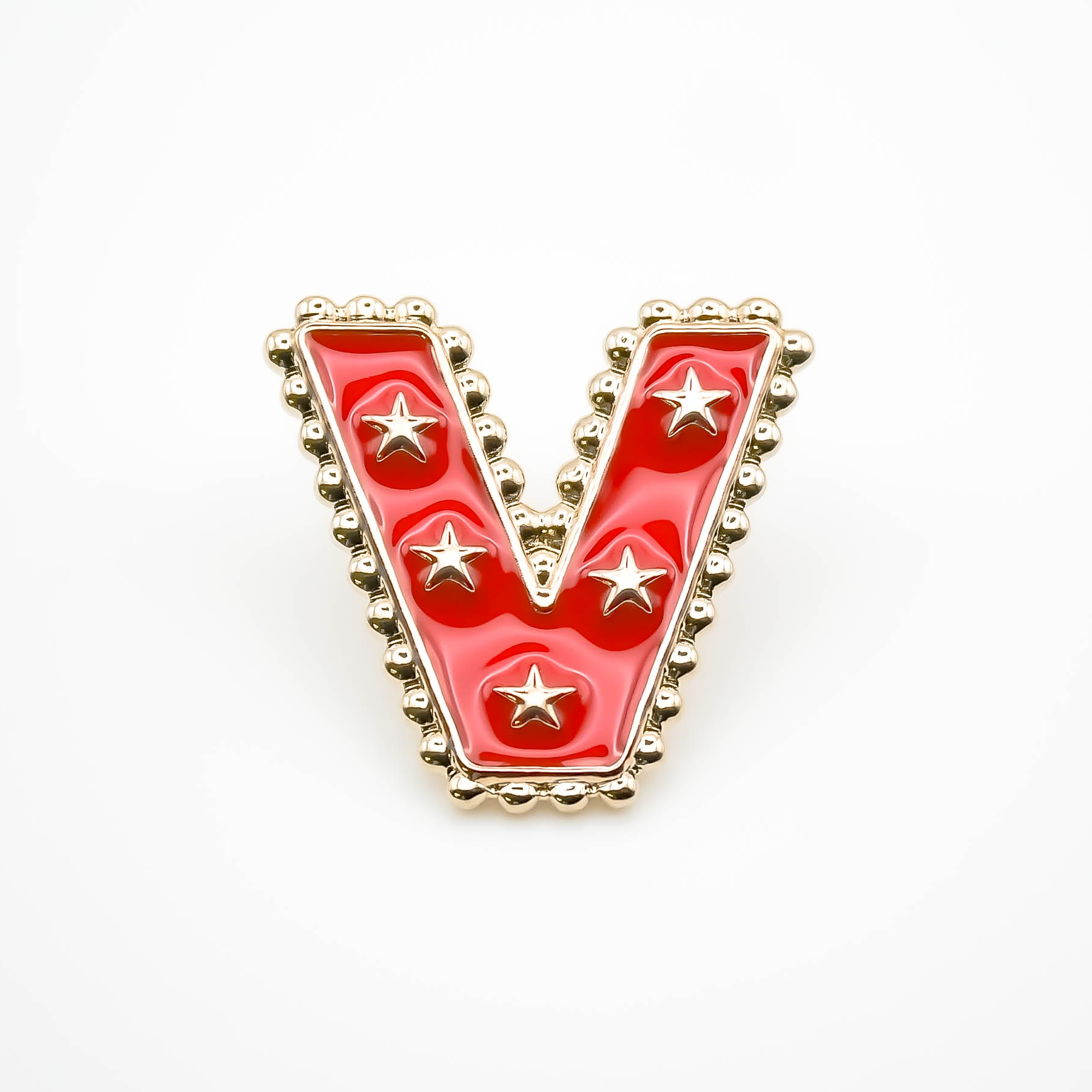 Pin's V