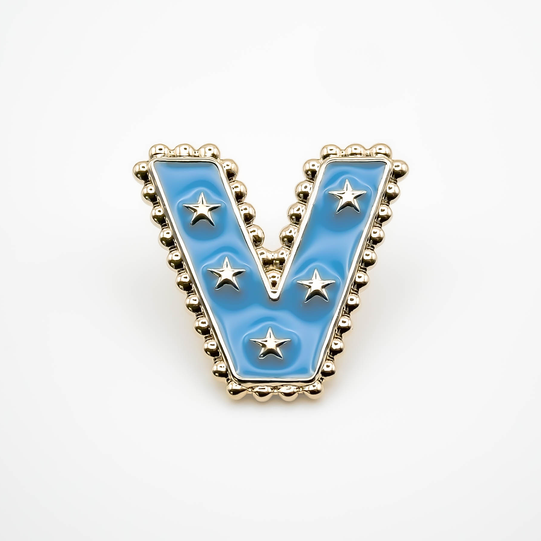 Pin's V