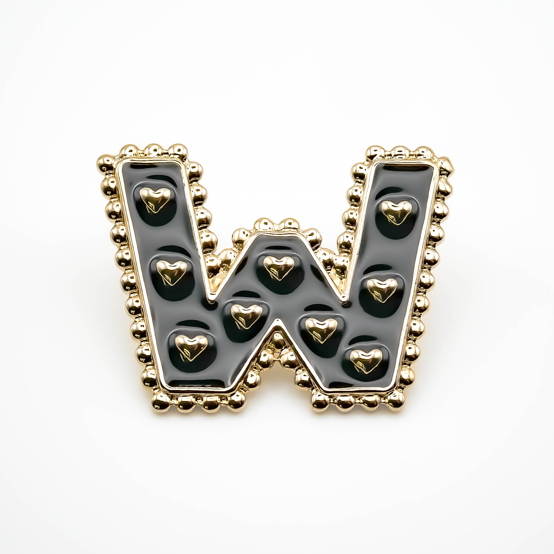 Pin's W