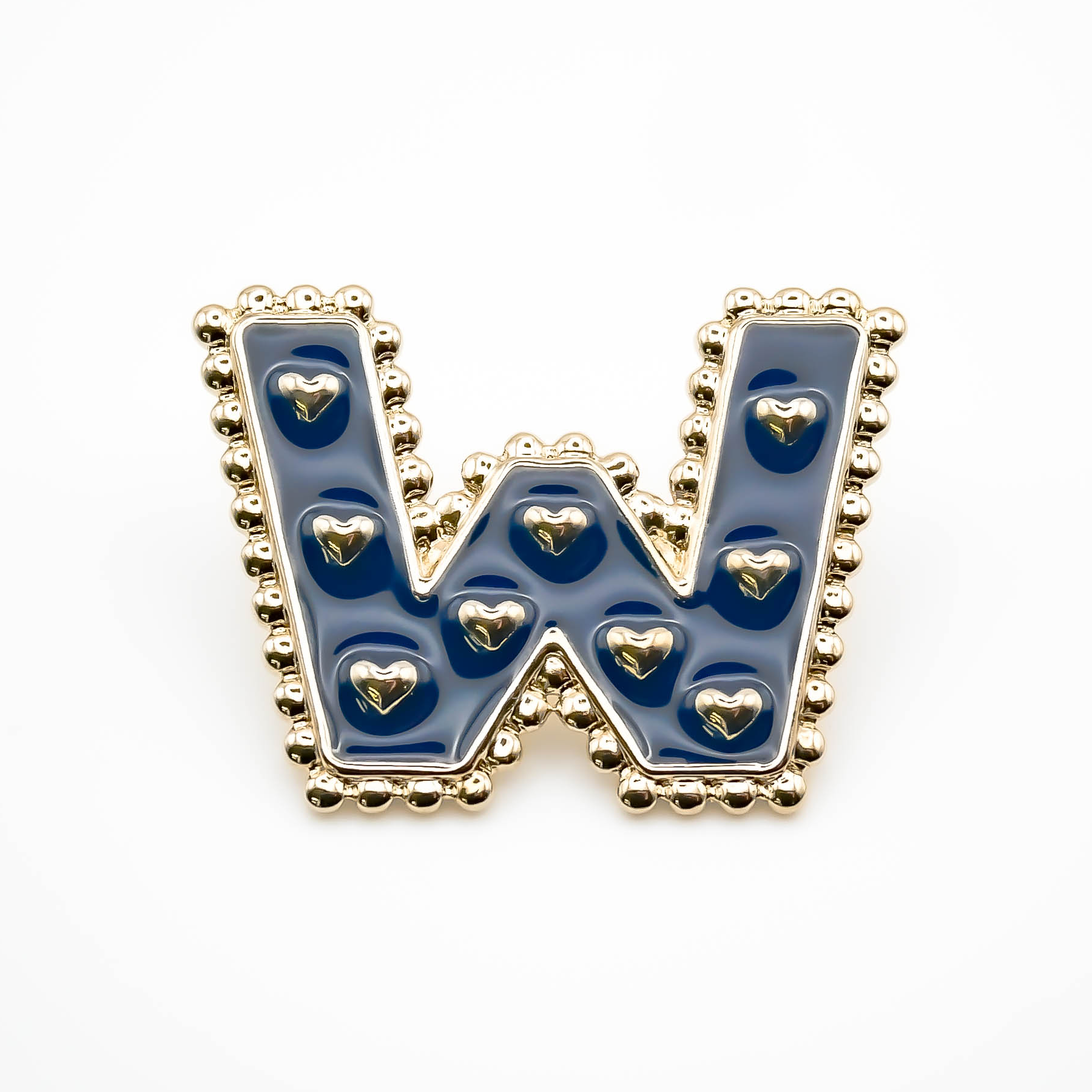 Pin's W