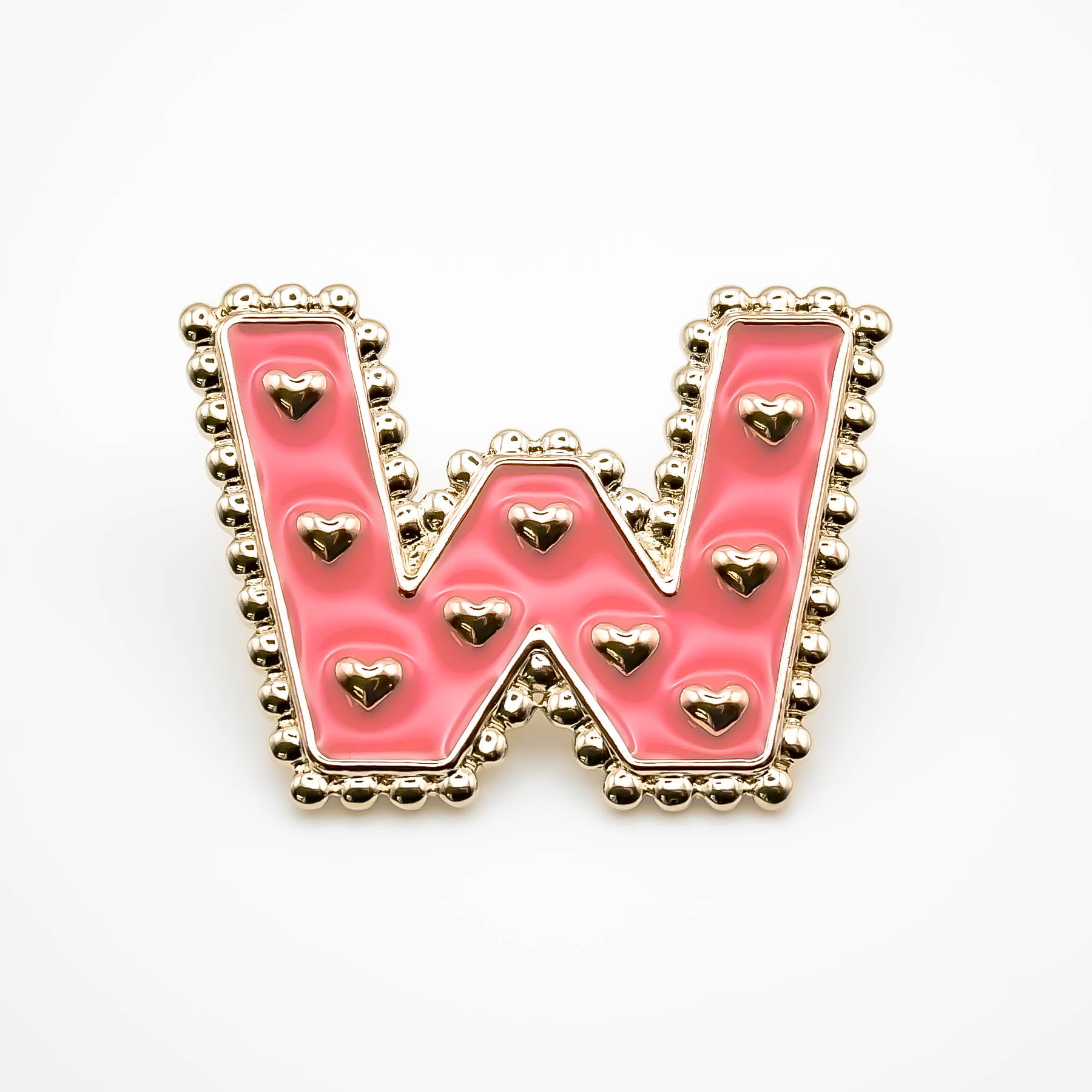 Pin's W