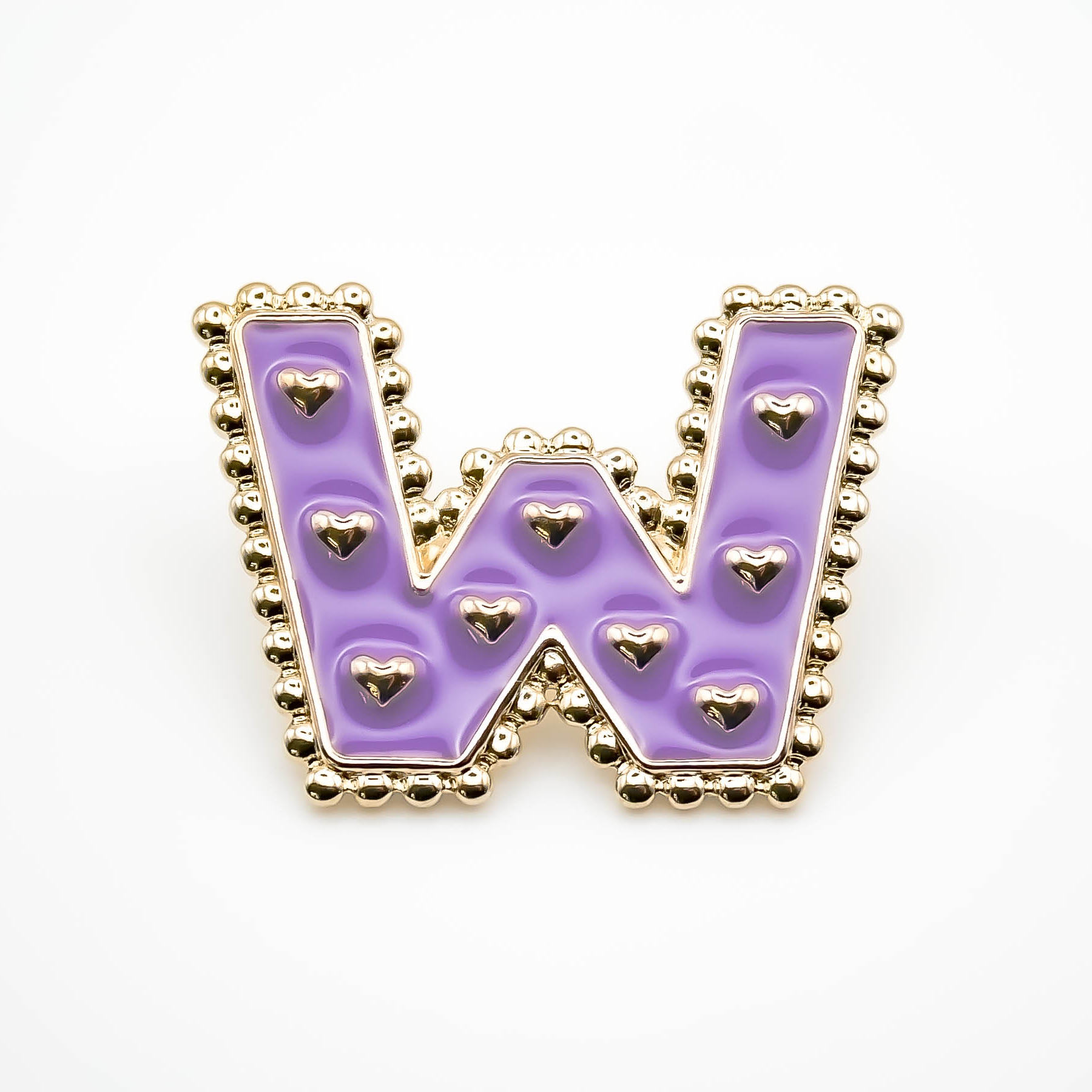 Pin's W