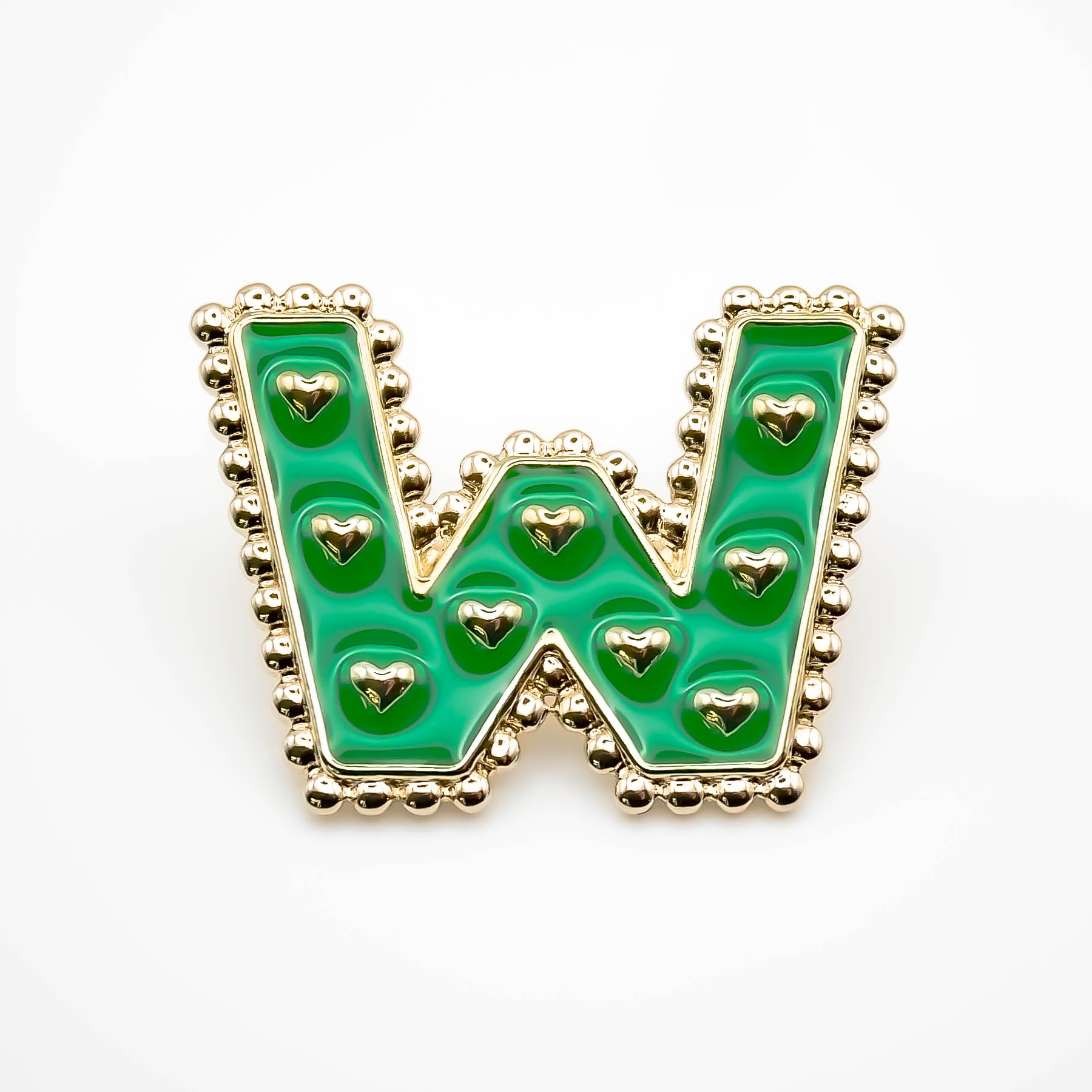 Pin's W