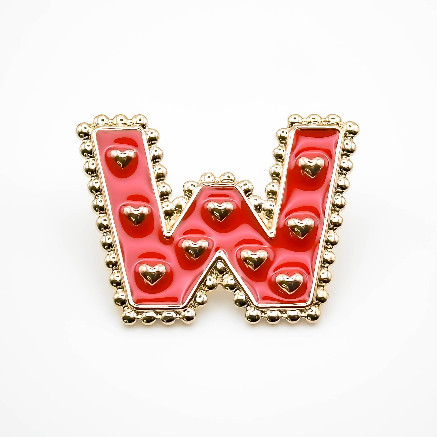 Pin's W