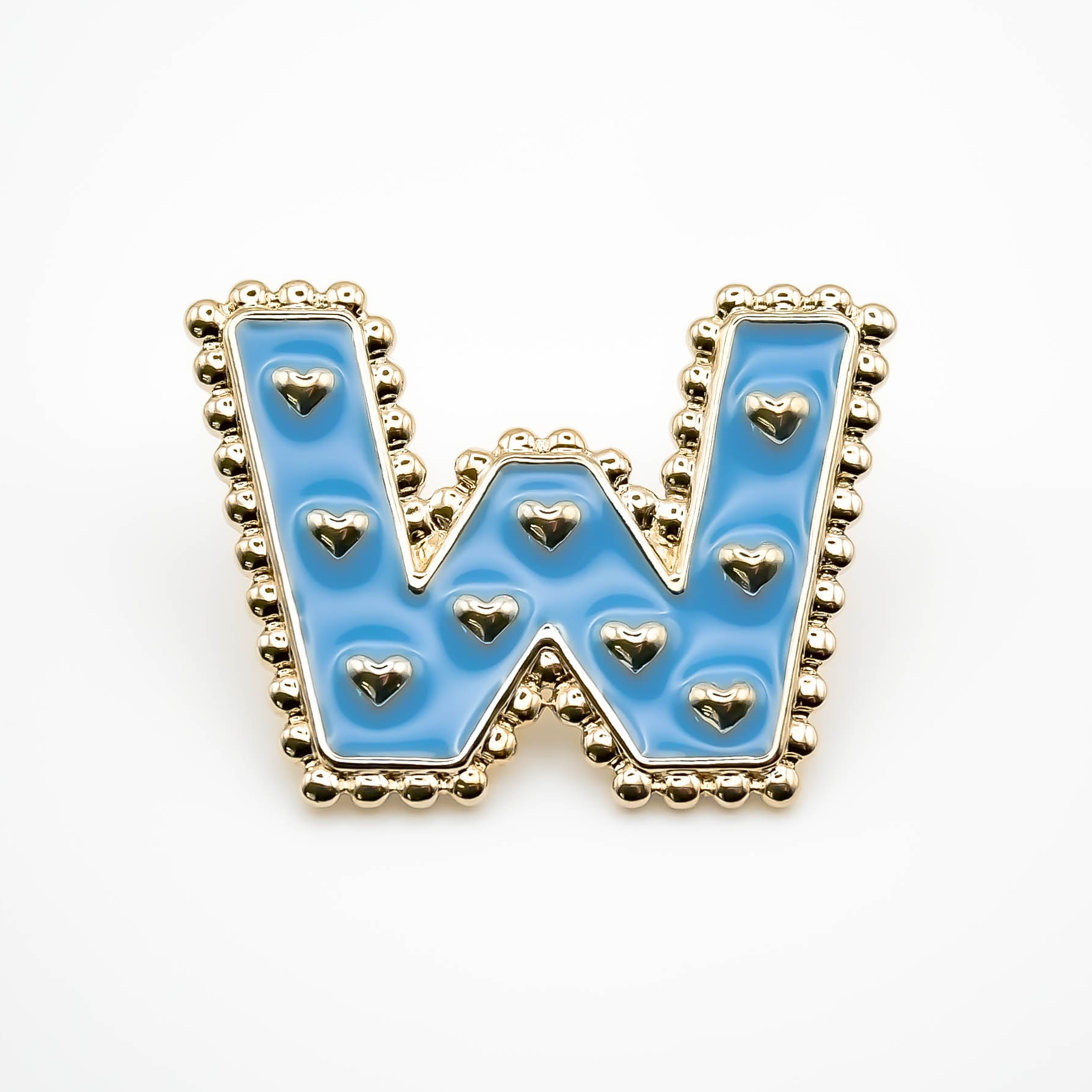Pin's W