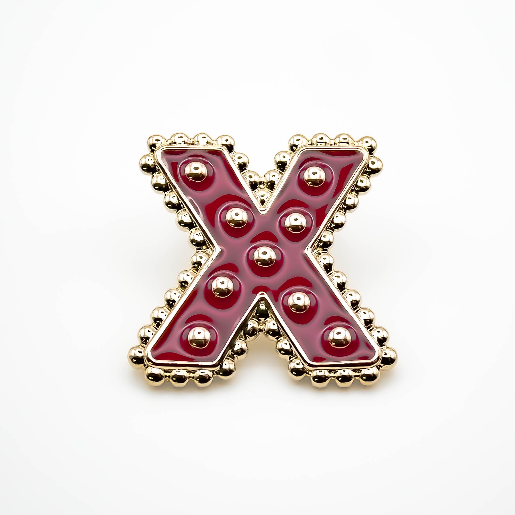 Pin's X